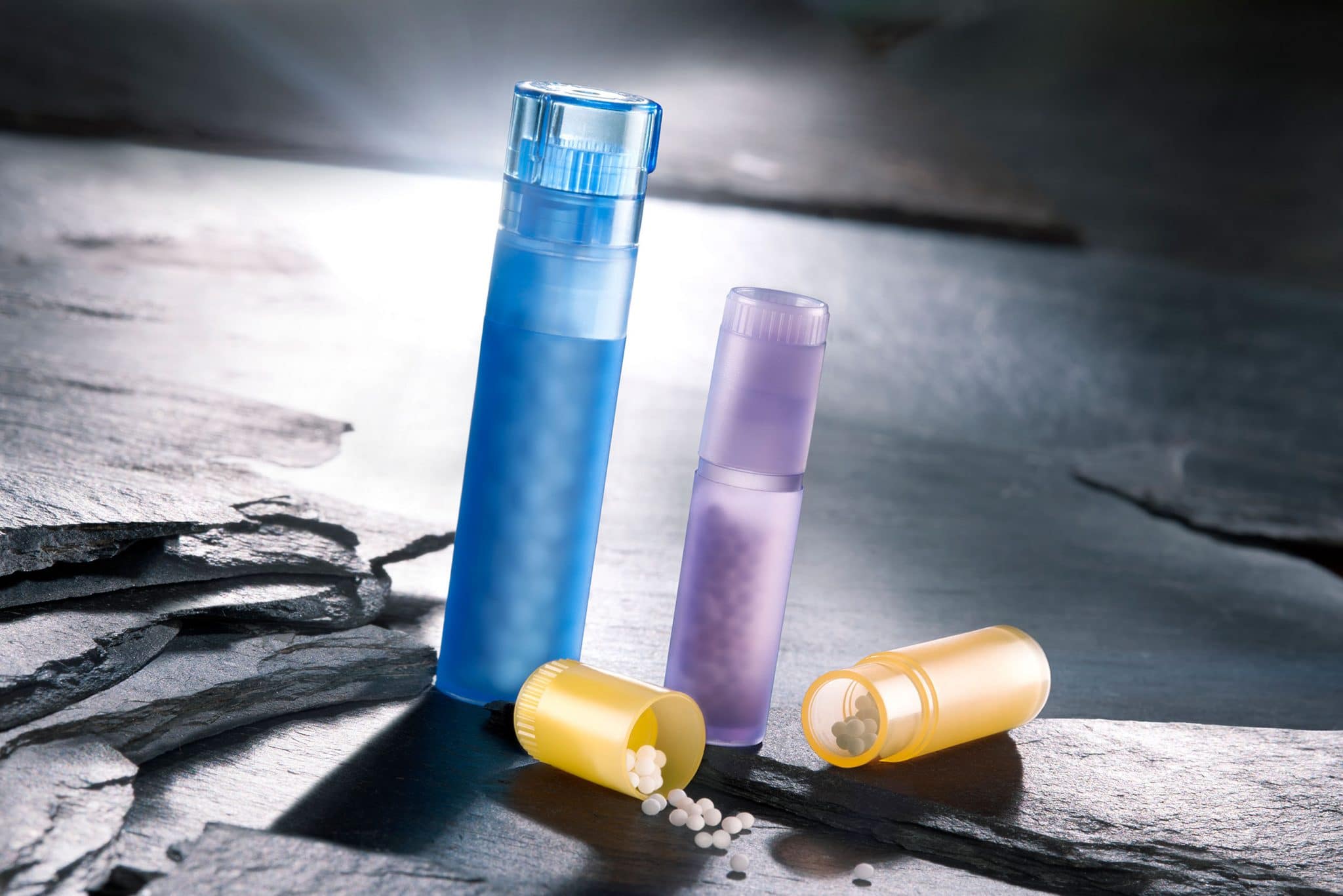 Nature morte pour les laboratoires Boiron