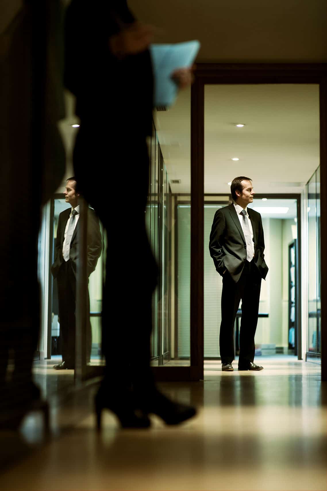 reportage photo corporate pour la Bred-Banque Populaire
