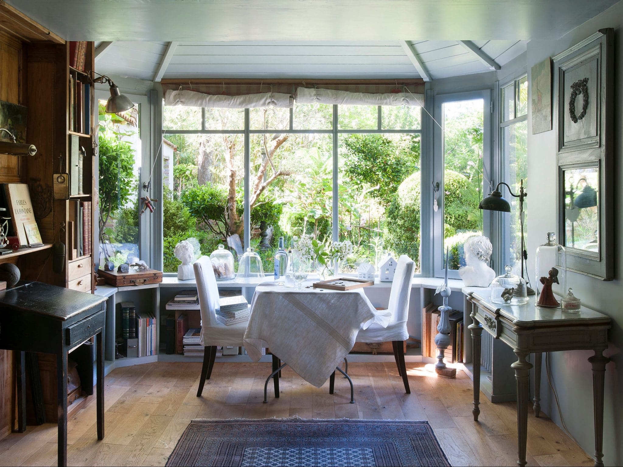 Photographie d'intérieur pour le magazine Campagne-Décoration