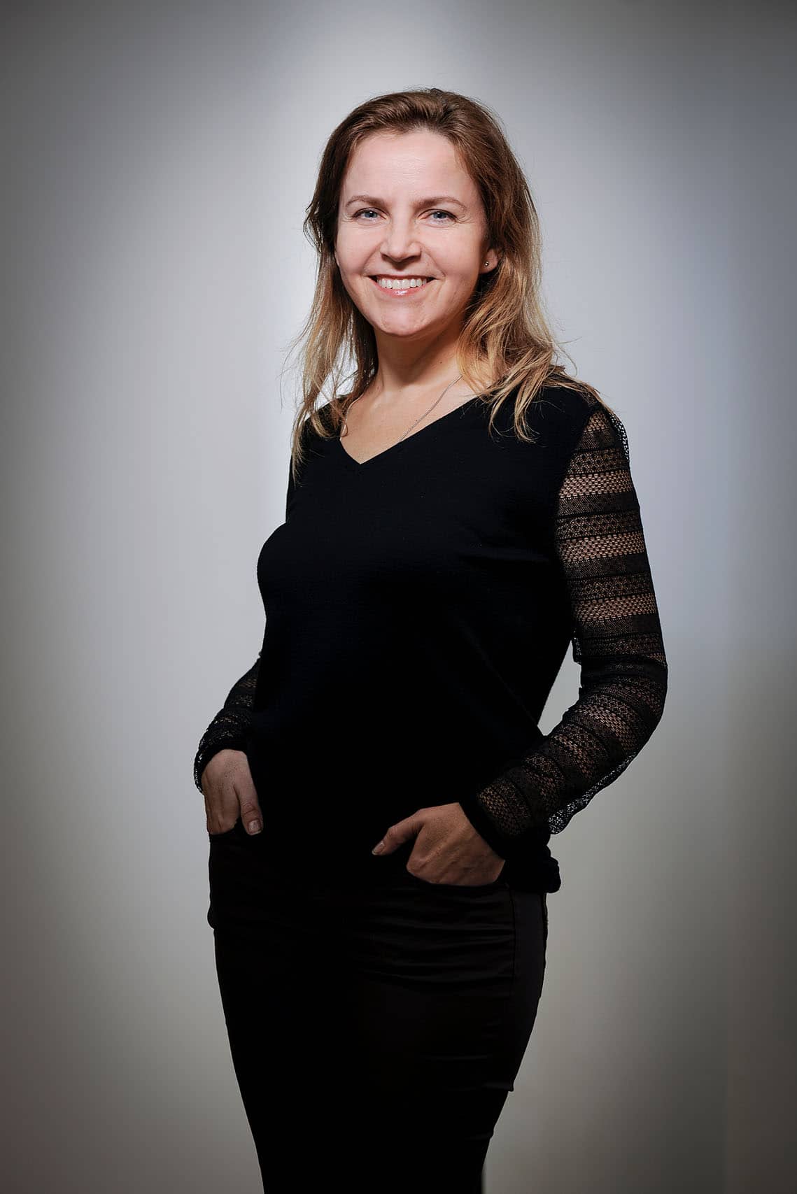 portrait pour le comité de direction du Club med