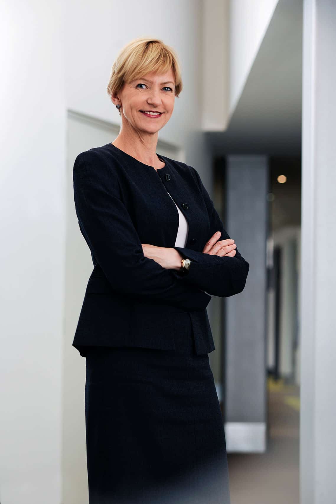 heidi Kunkel. portrait corporate pour le Club Med