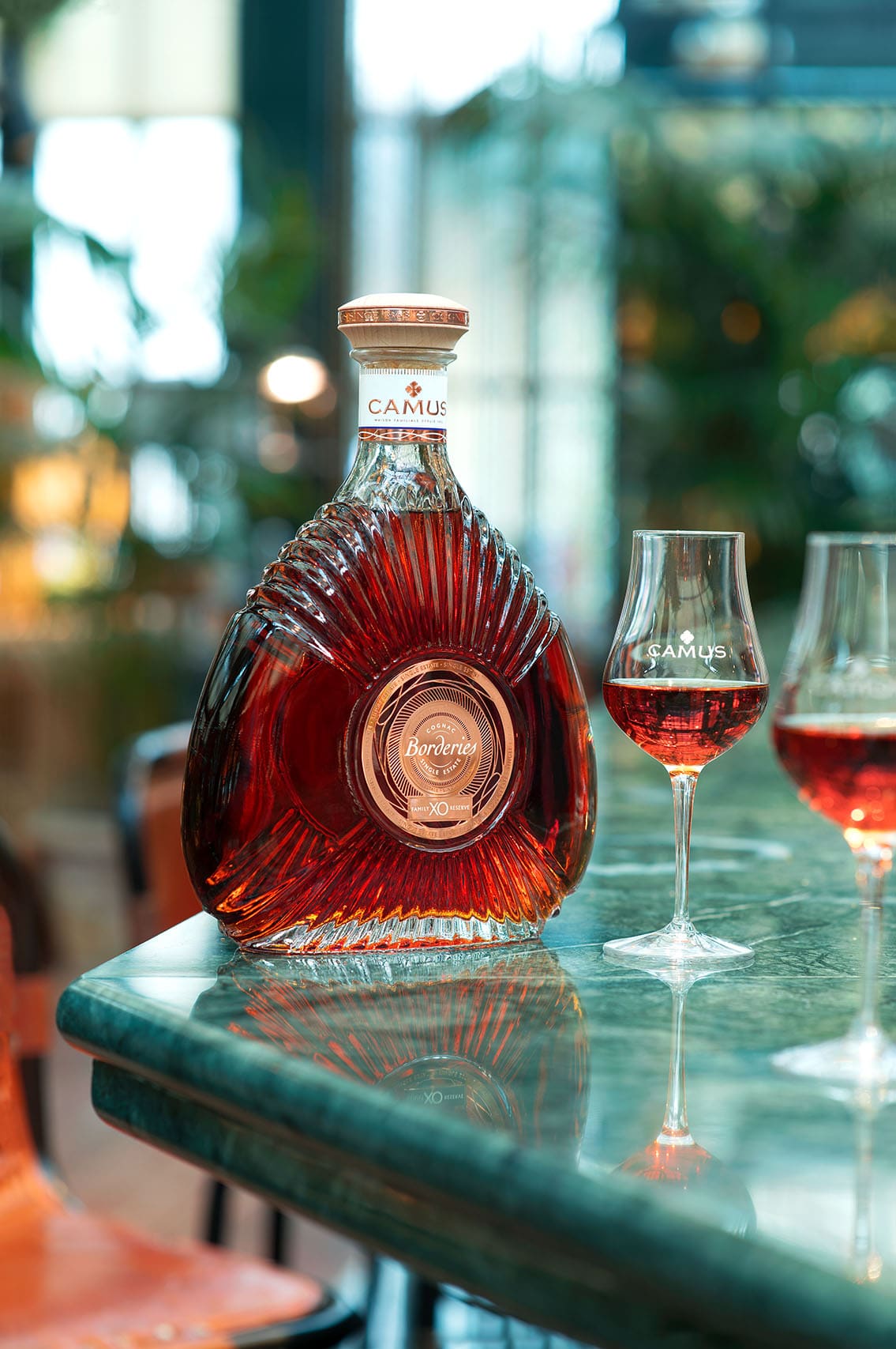 beauty shoot cognac Camus Borderies chez Eugène Eugène