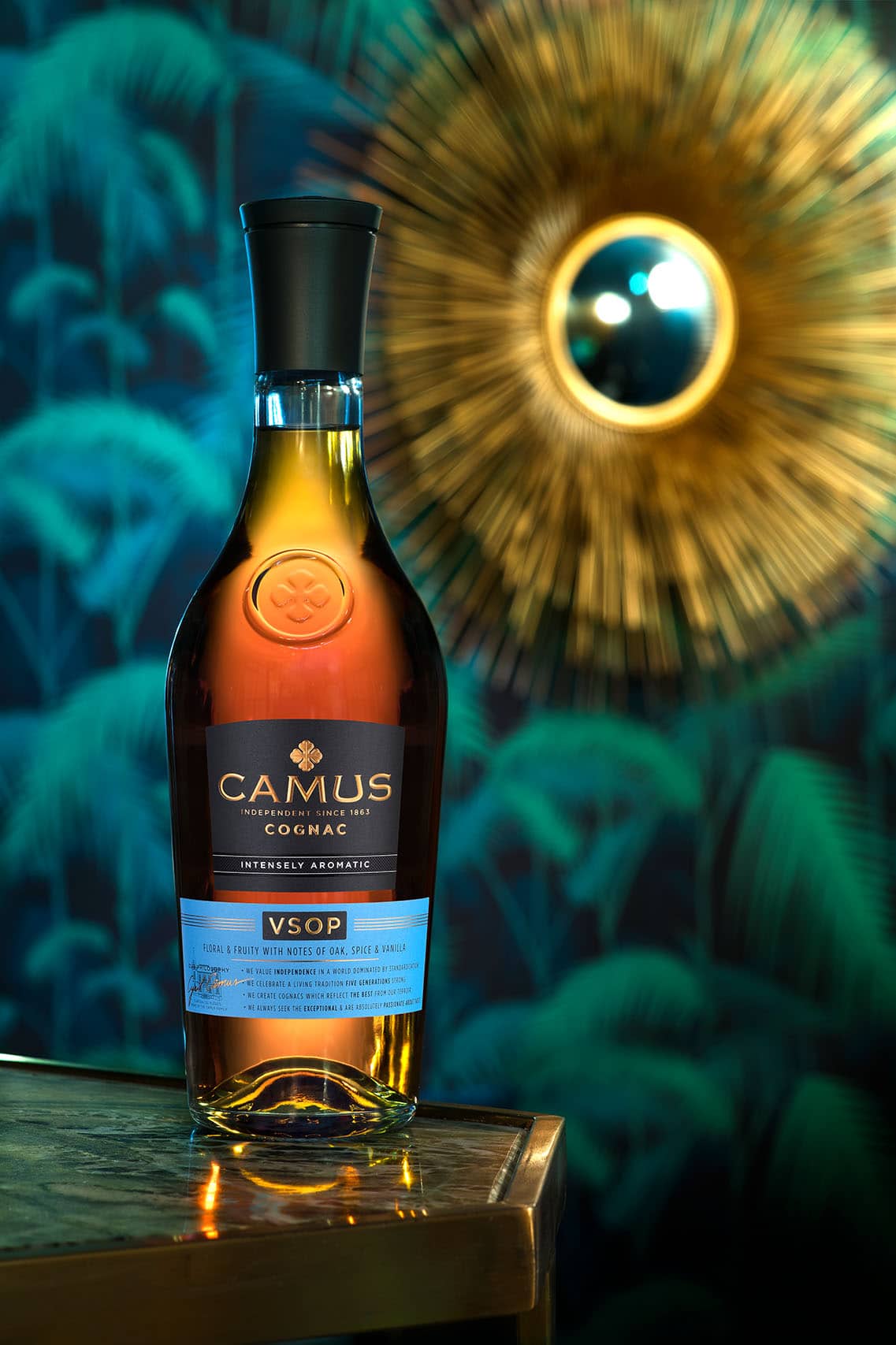 beauty shoot photographe art de vivre pour les cognacs camus