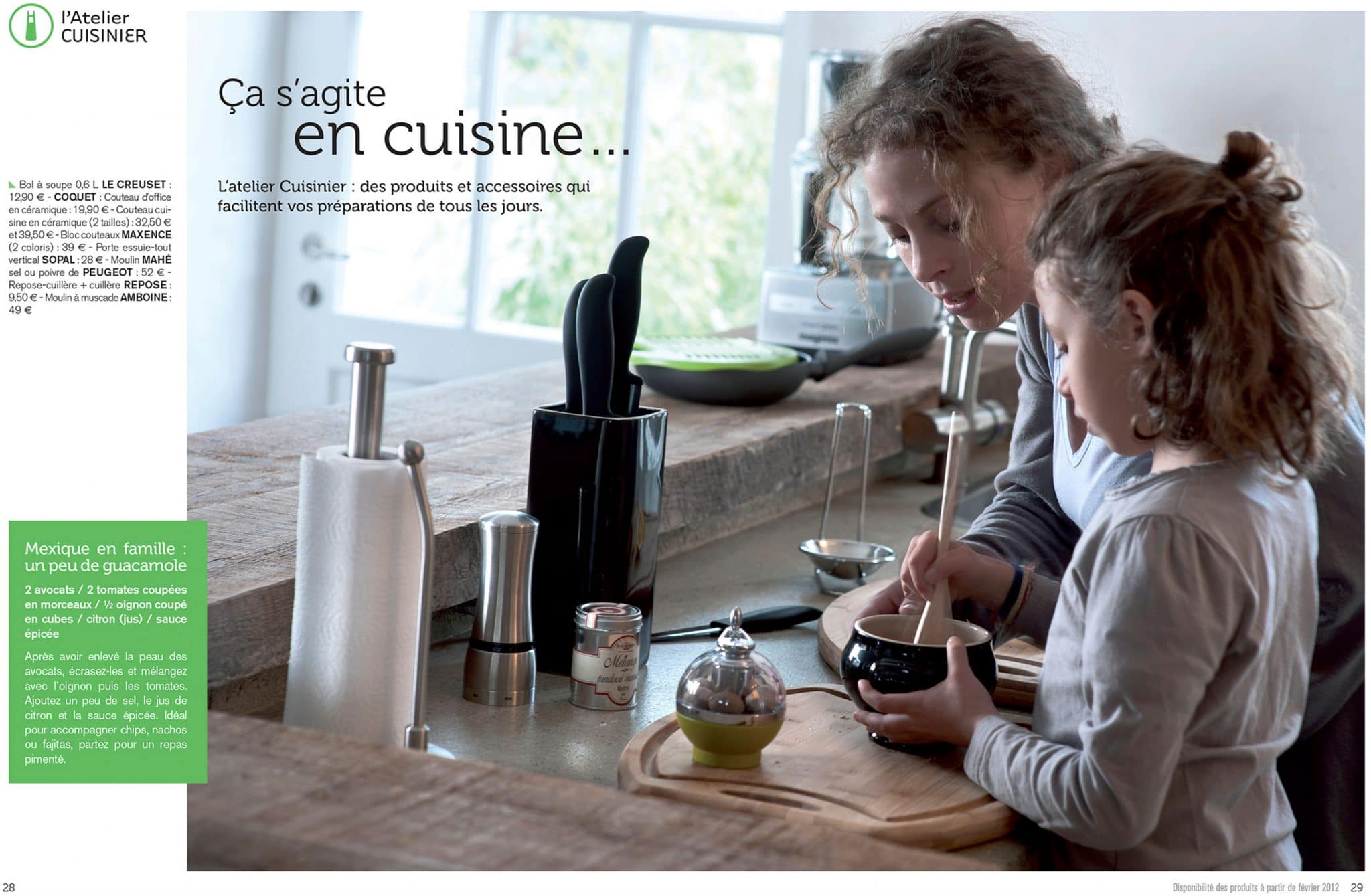 Reportage photo art de la table pour Geneviève Lethu.