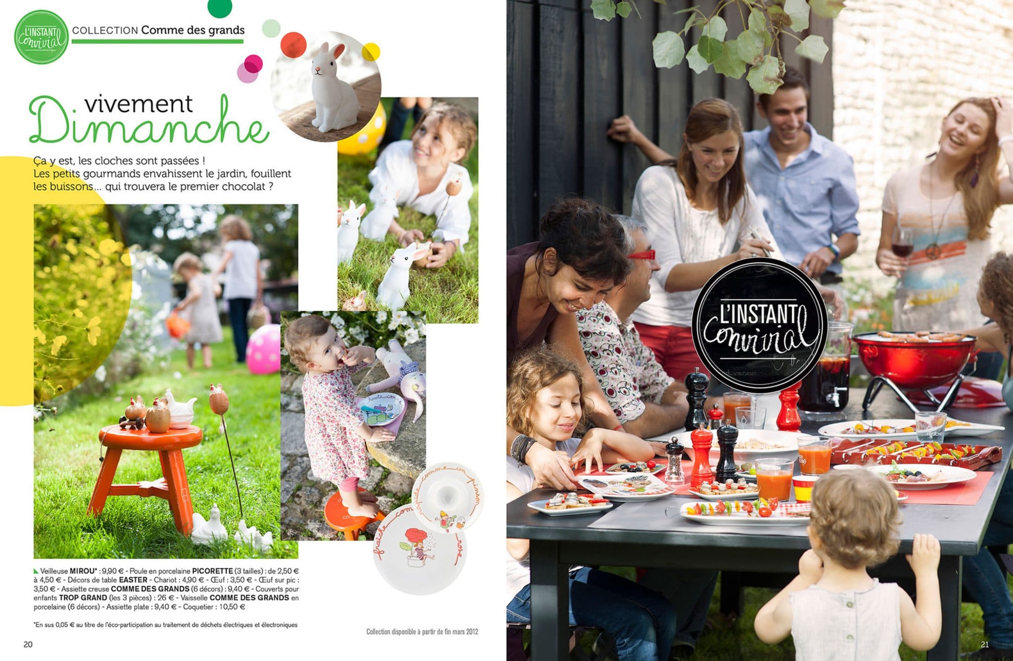 Photographe déco Paris. catalogue été pour geneviève Lethu