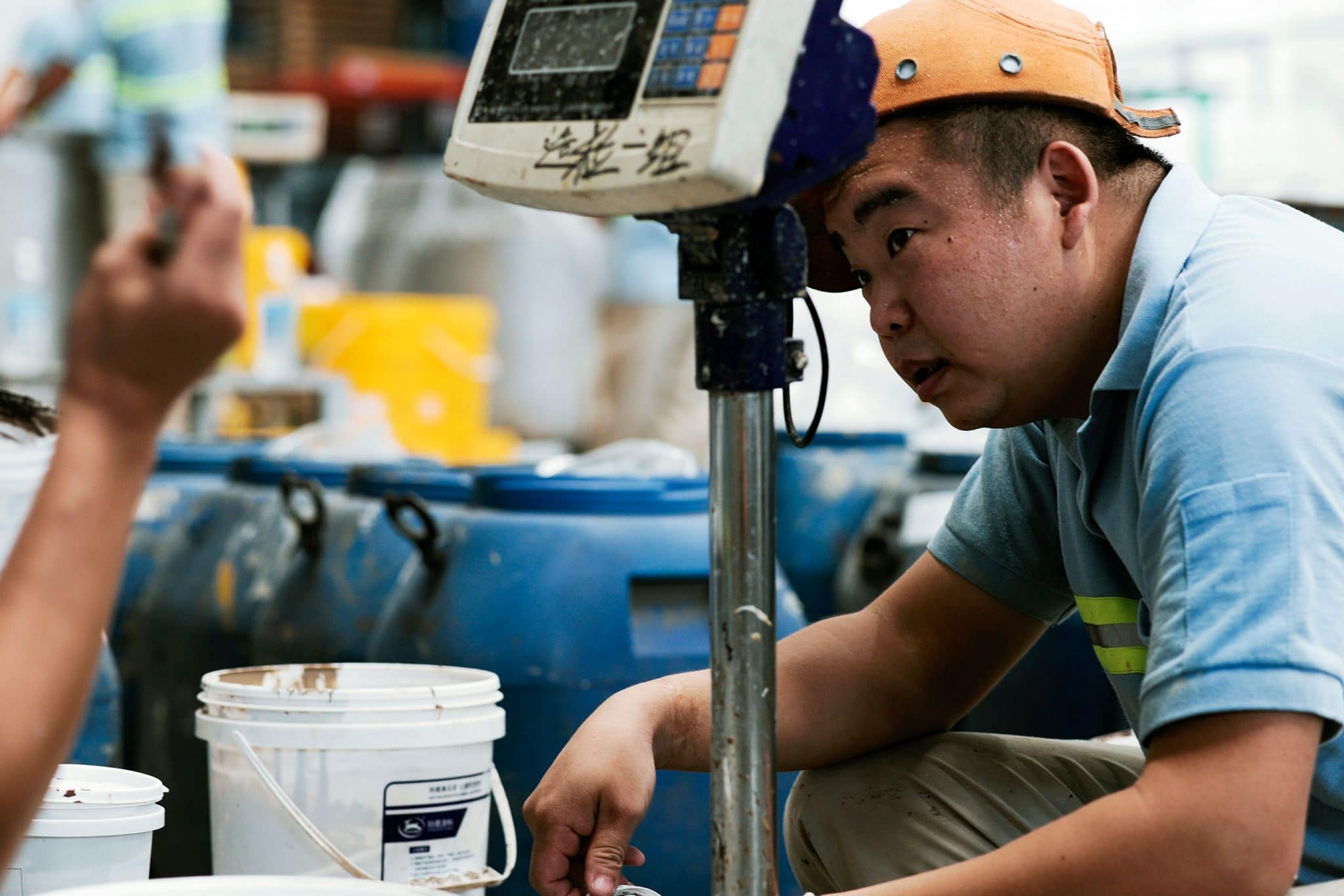Usine Davco à Guangzhou en Chine