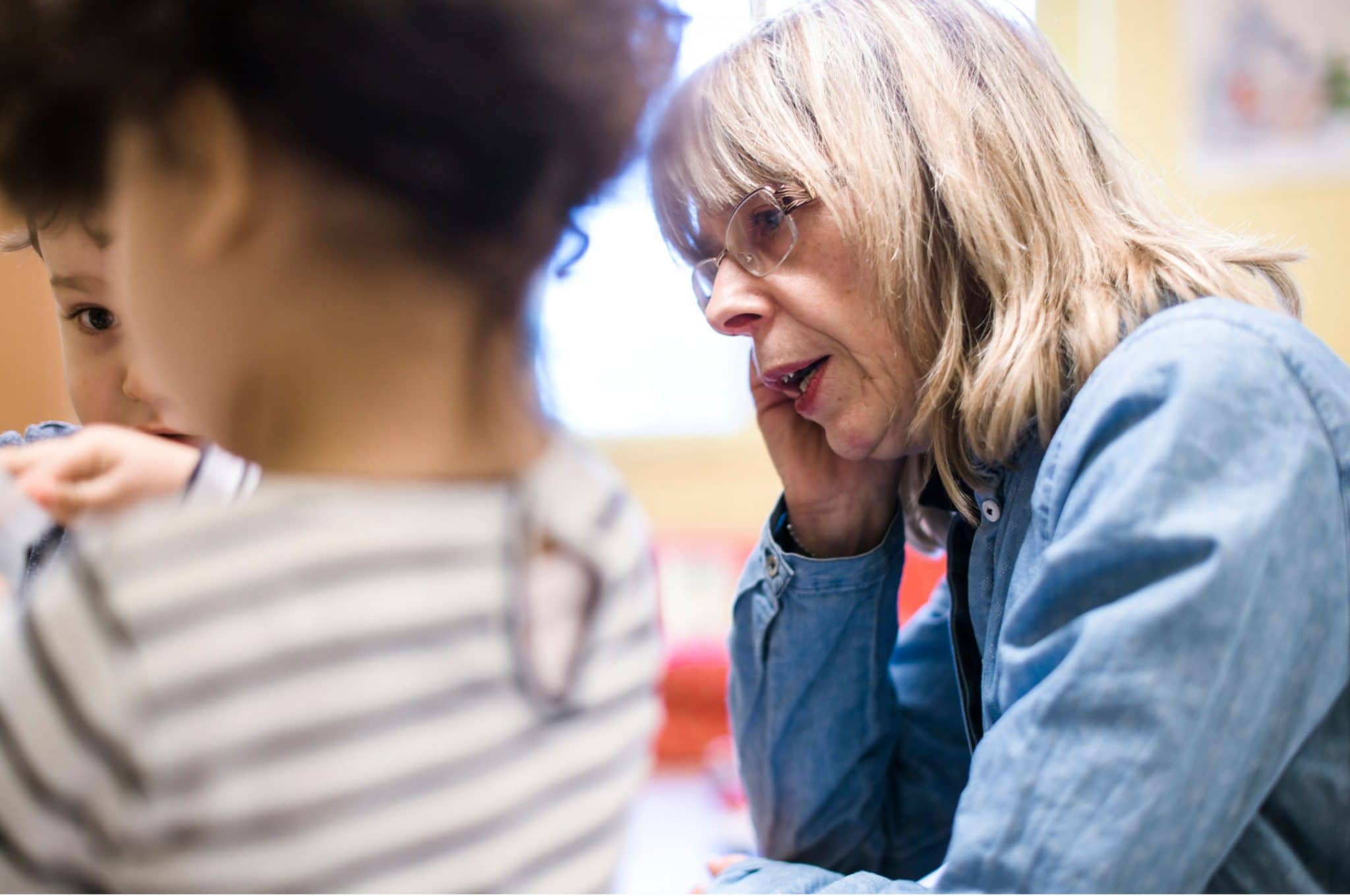 Aide sociale à l'enfance. Foyer de l’Enfance Les Récollets