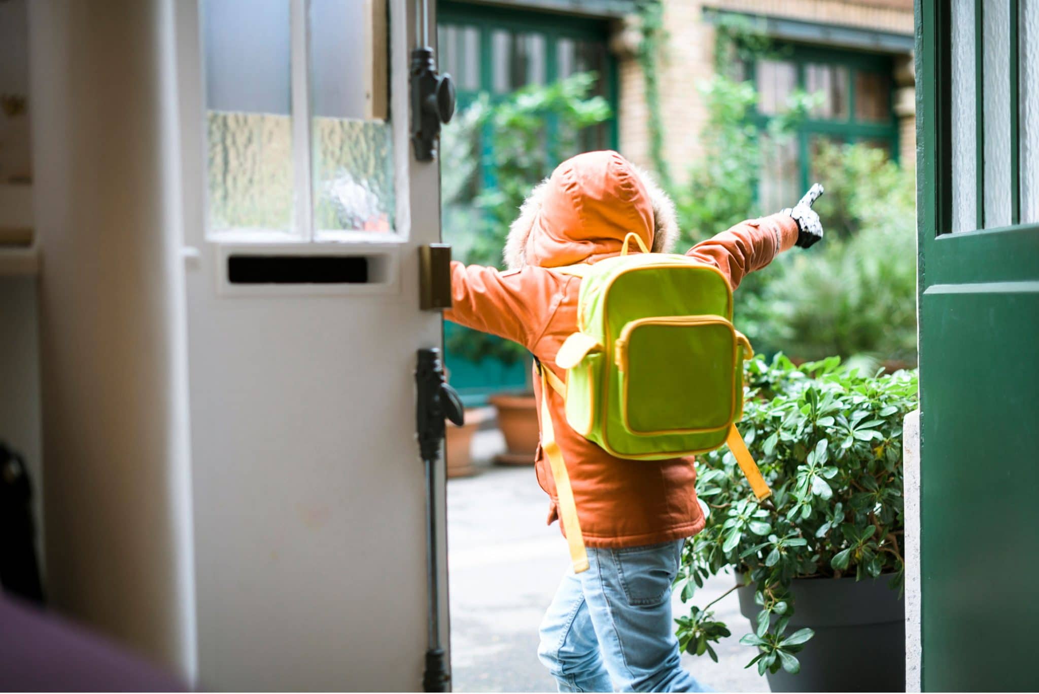 au Foyer de l’Enfance Les Récollets