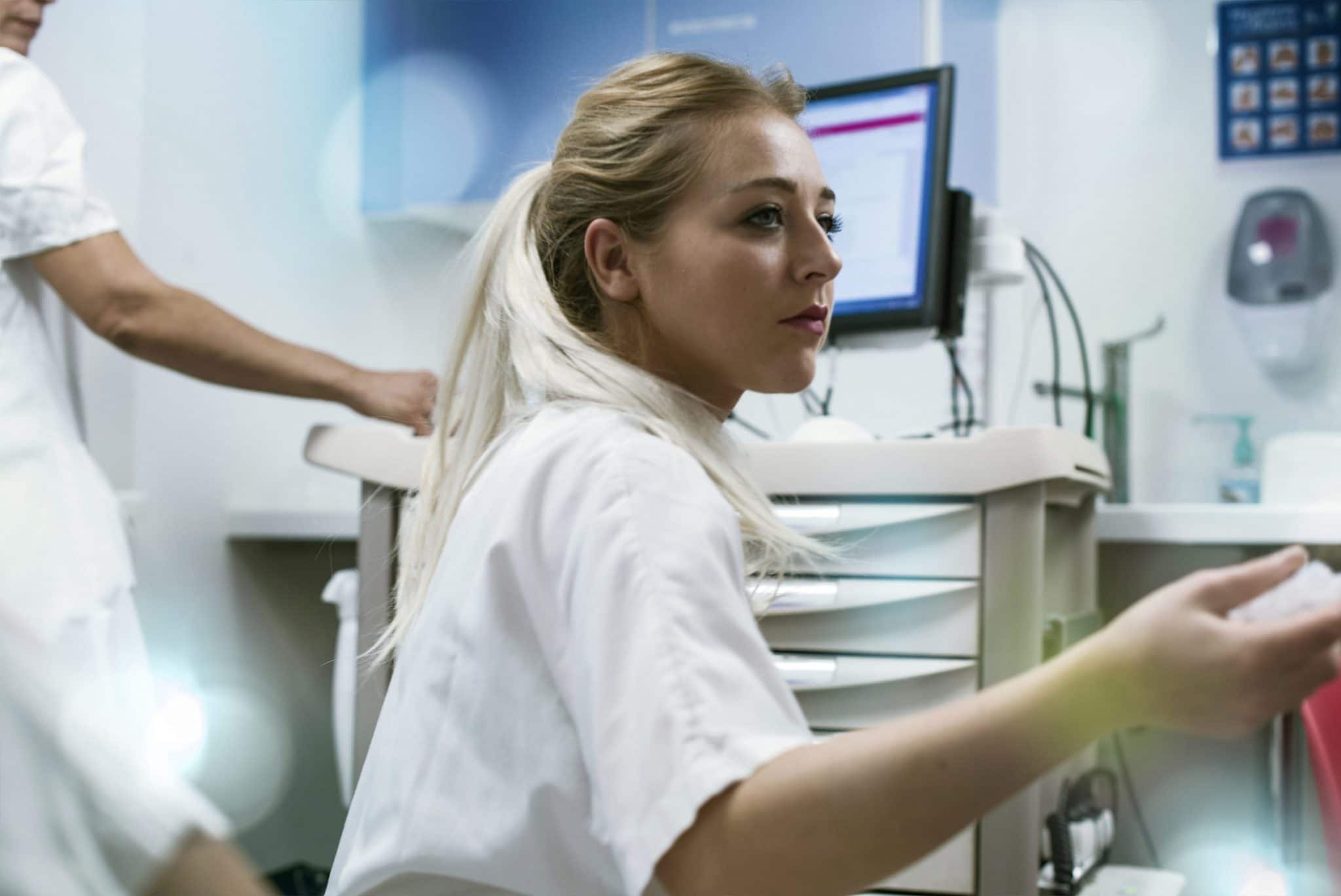 Reportage photo Santé/médical en hôpital pour la Haute Autorité de Santé