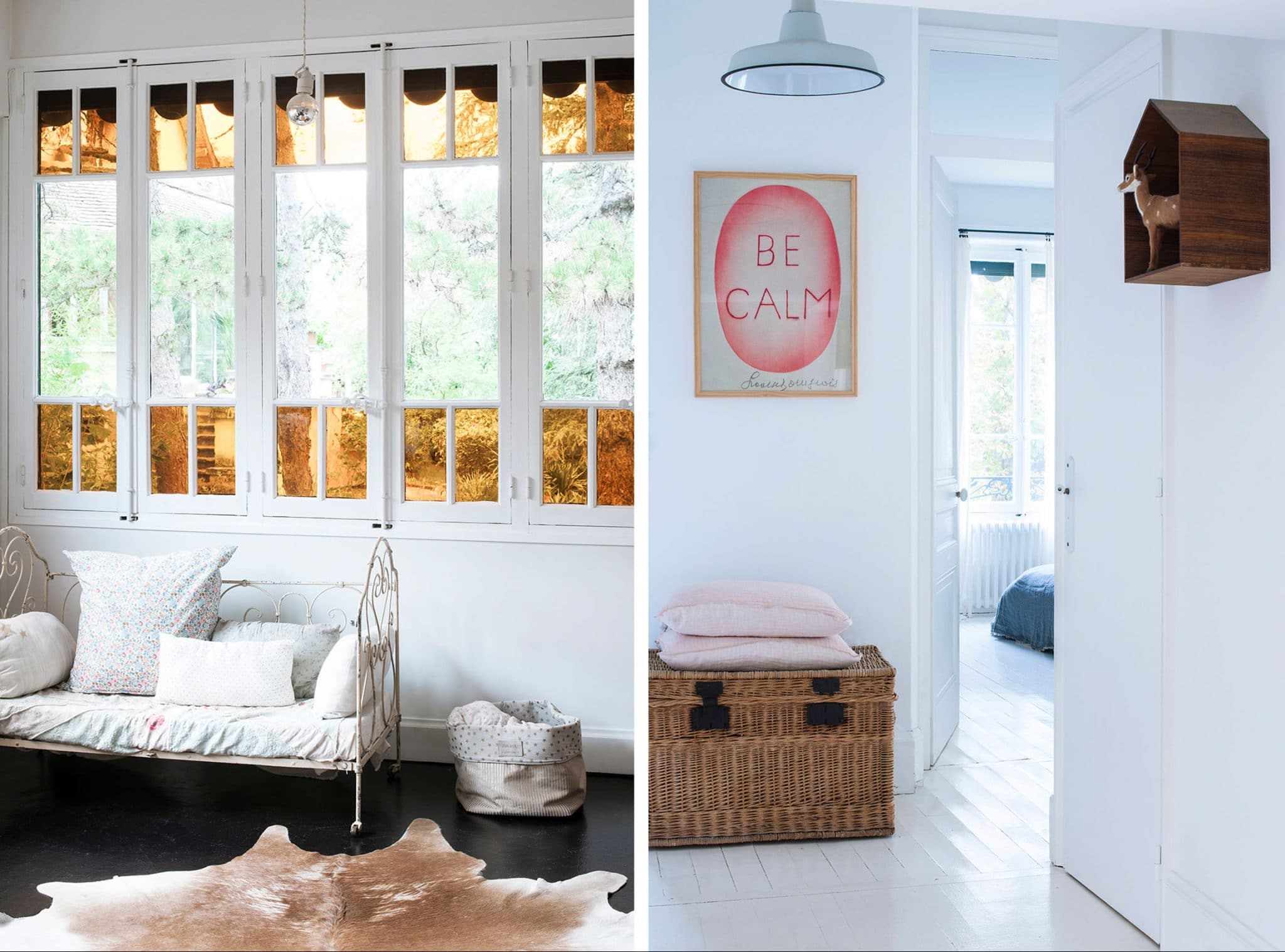 Décoration d'intérieur à Lyon pour le Journal de la Maison