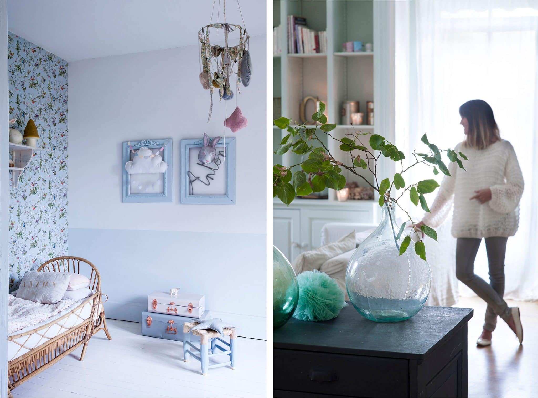 Photographe interior design pour le journal de la Maison