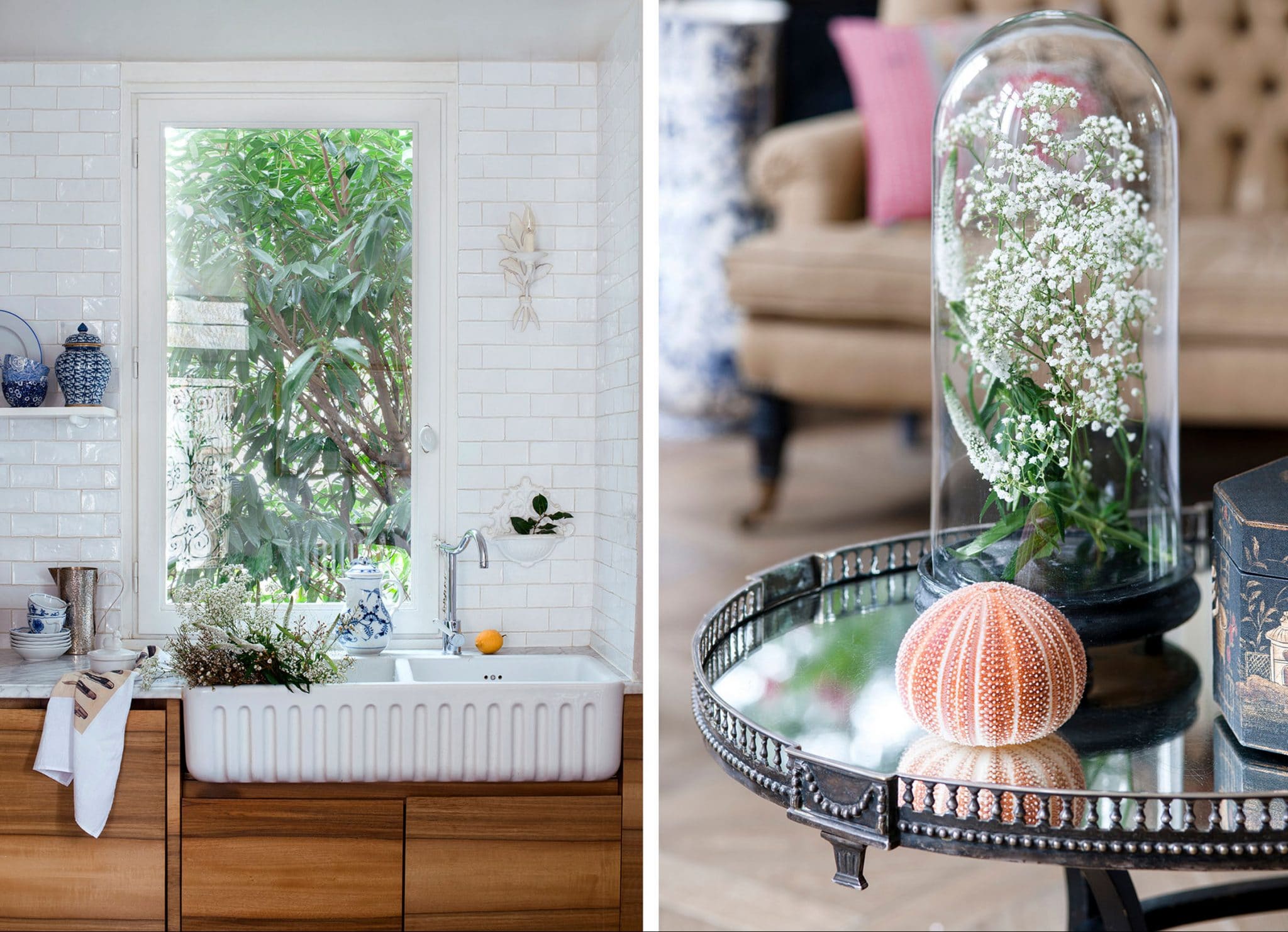 Le journal de la Maison, interior design