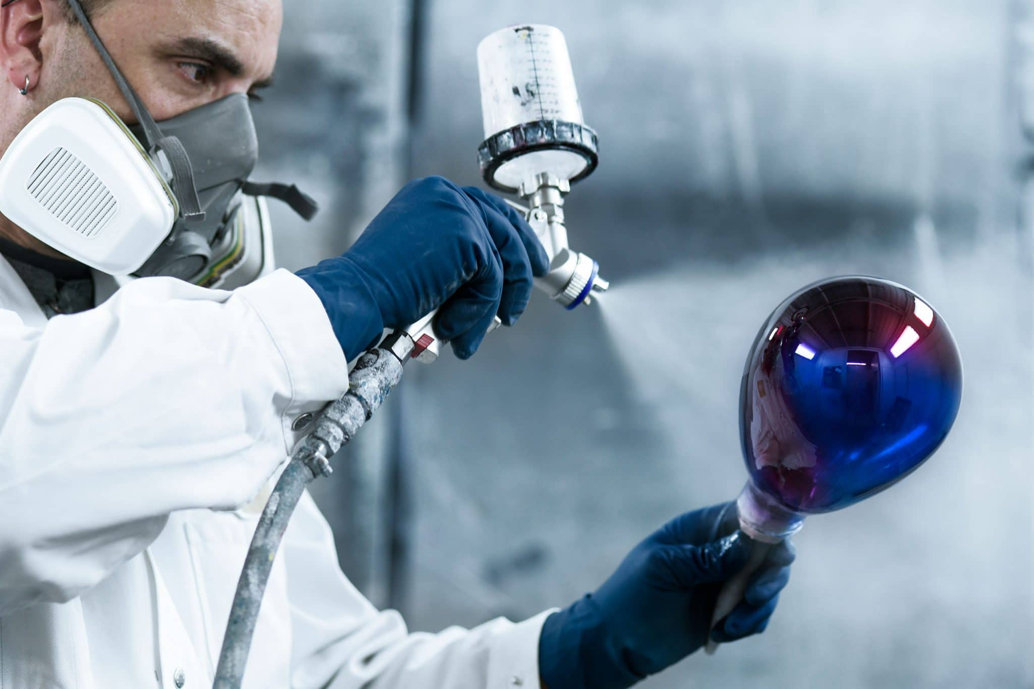 reportage photo sur la fabrication additive et impression 3D réalisées par MMB et Volum-E