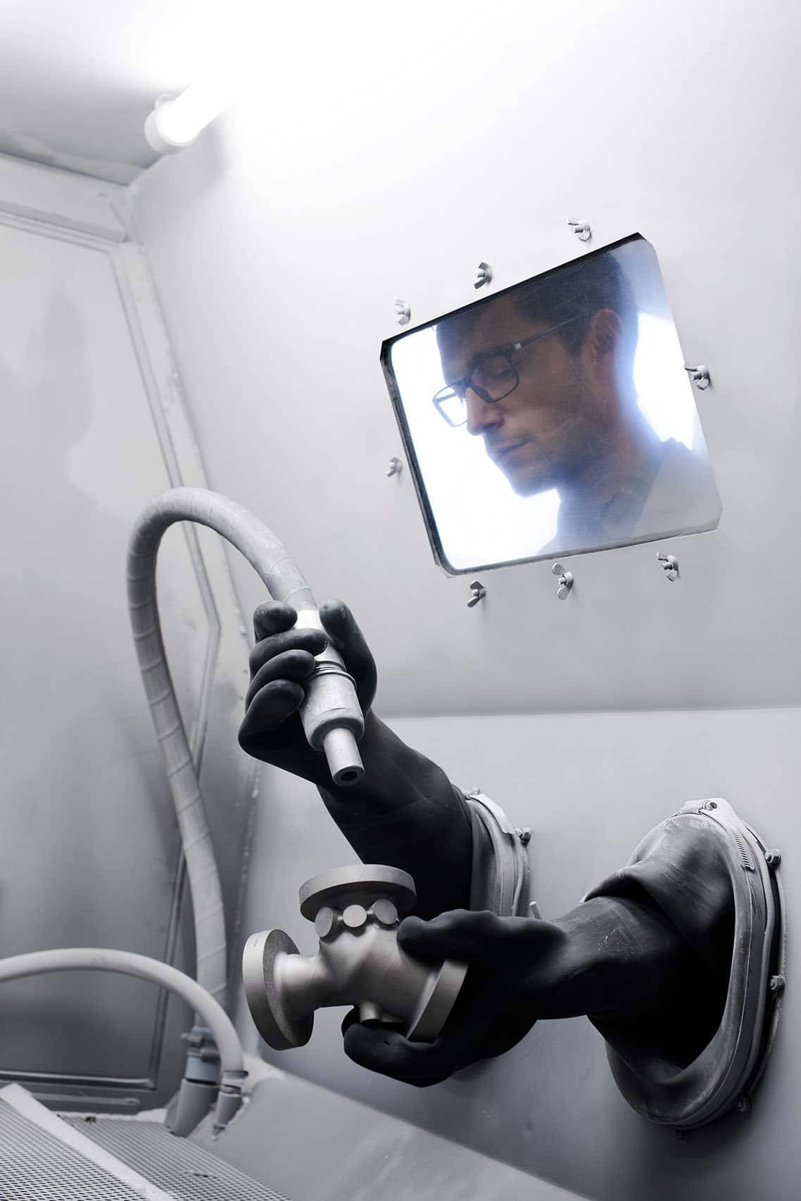 fabrication additive et impression 3D réalisées par MMB et Volum-E