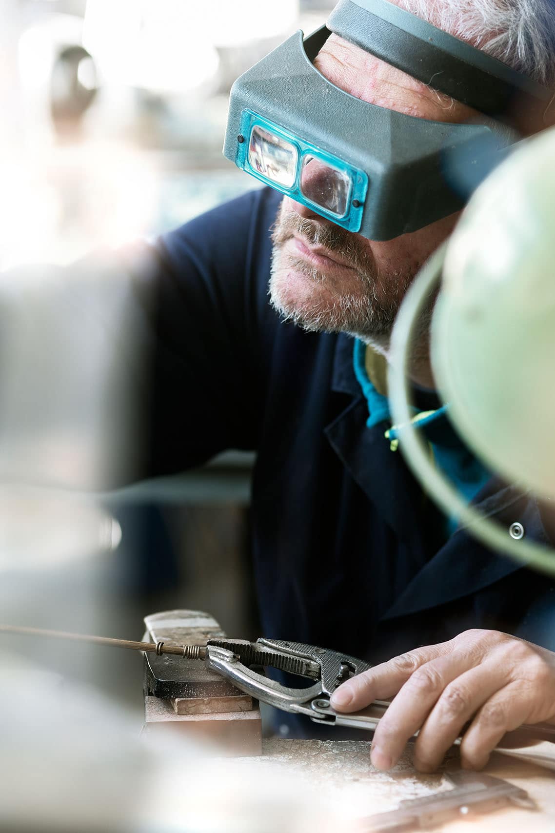 MMB VOLUM-E, prototypage et fabrication additive. reportage photo industriel
