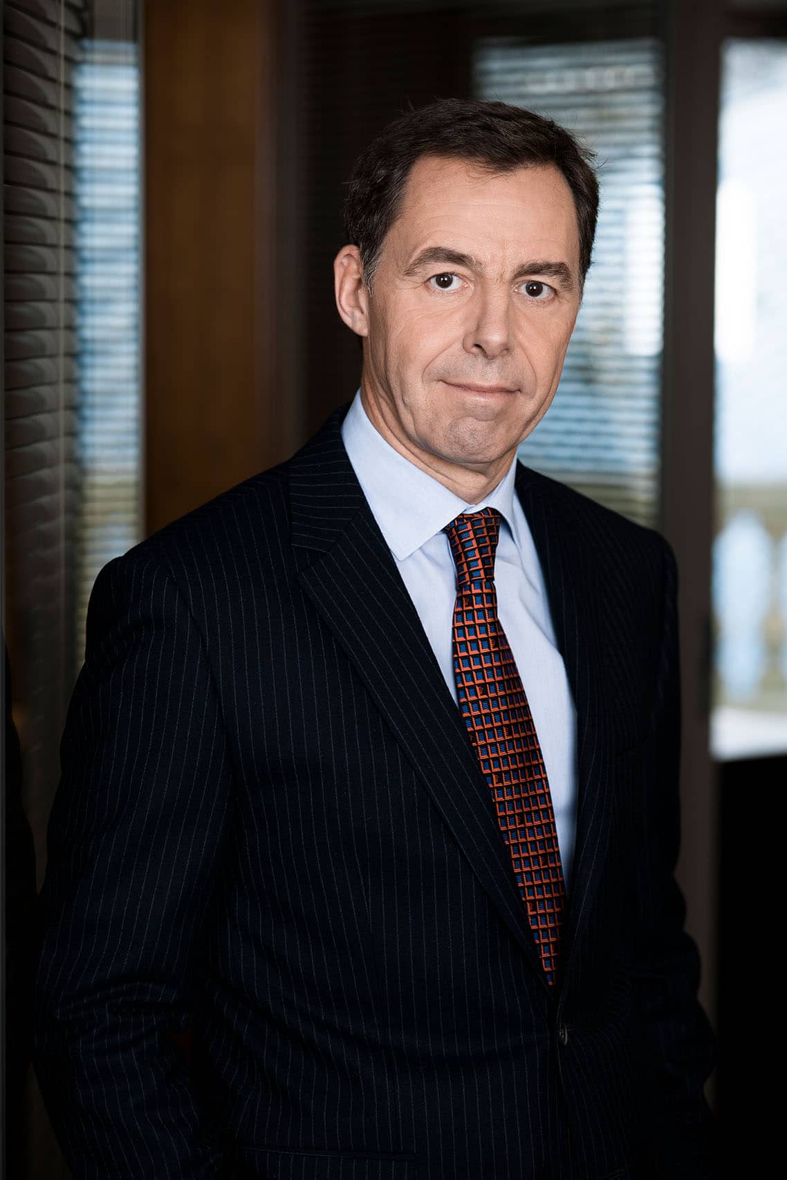 Portrait corporate du comité exécutif de Lectra