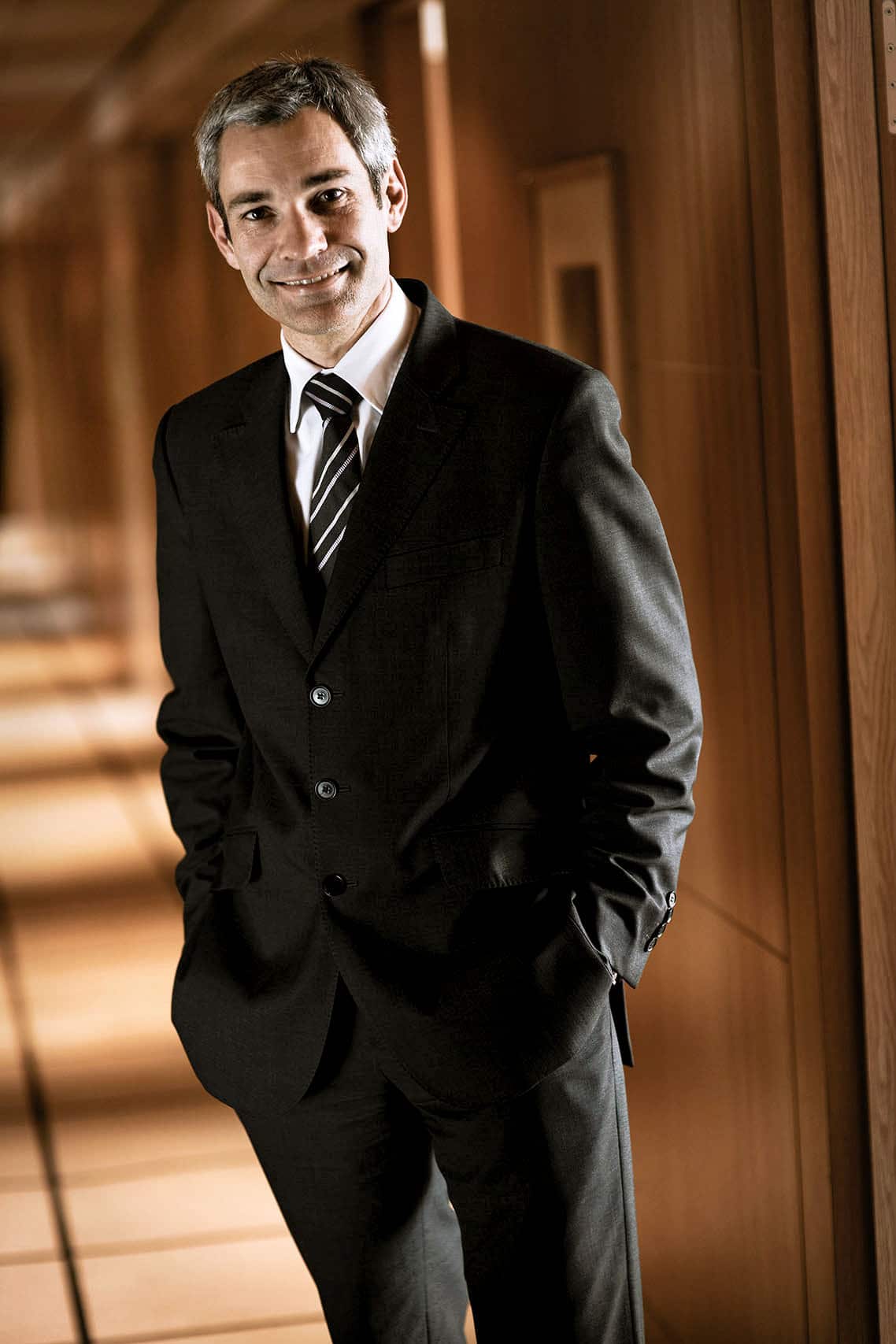 Edmond de Rotschild investment partners, portrait de Pierre-Yves Poirier