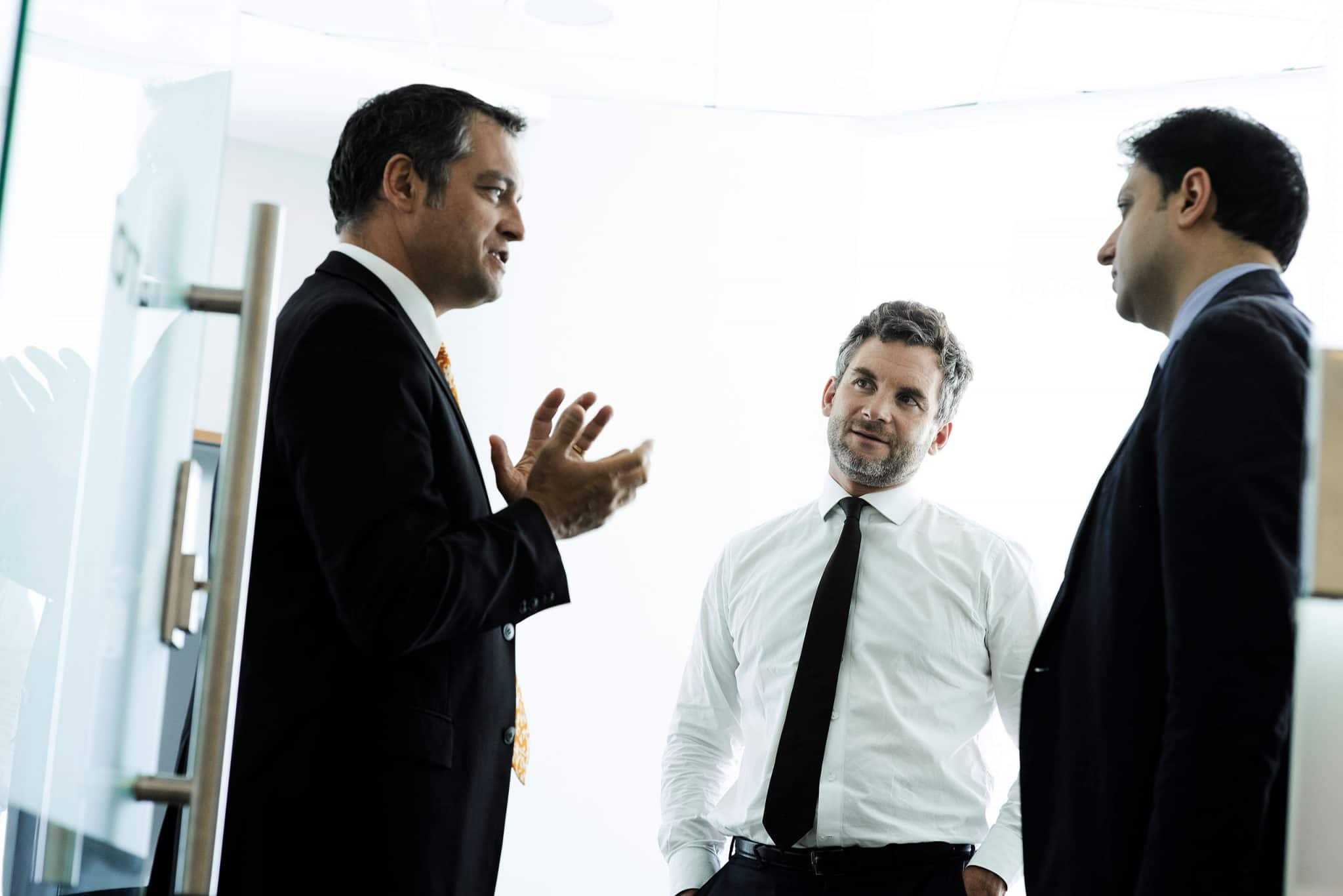 Reportage photo au Qatar pour TotalEnergies par le photographe corporate patrick Sordoillet