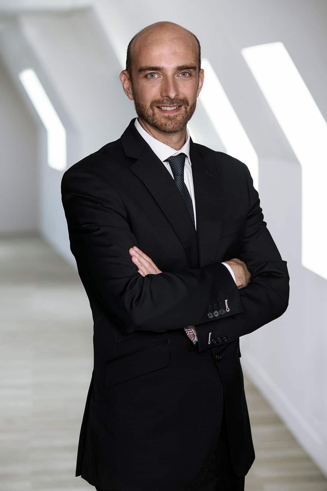 Trombinoscope corporate pour cheuvreux Paris. Franck DESHAYES