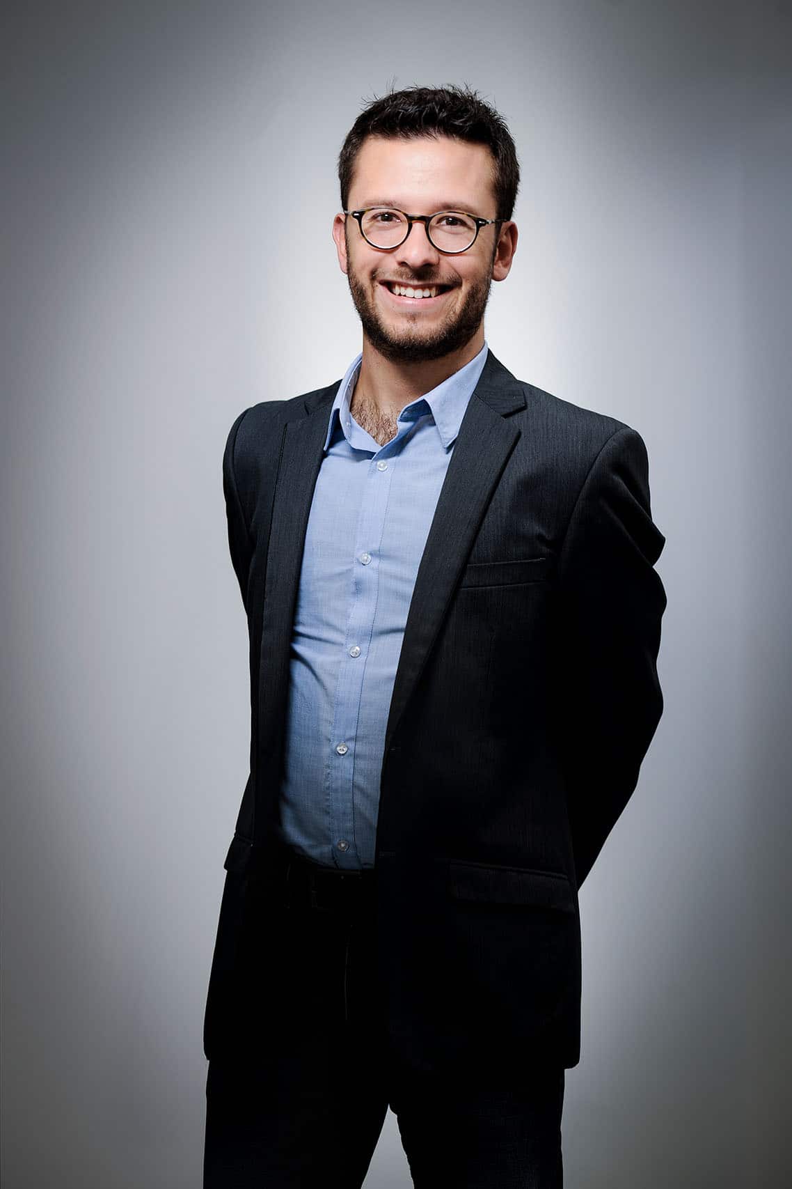 Trombinoscope corporate pour le Club Med