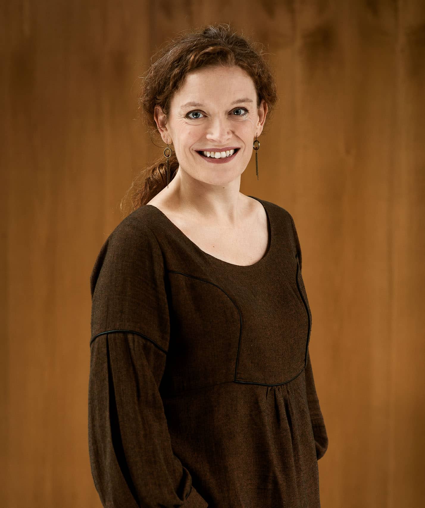 Trombinoscope du comité exécutif de SNCF Réseau. Portrait de Cécile Laufer