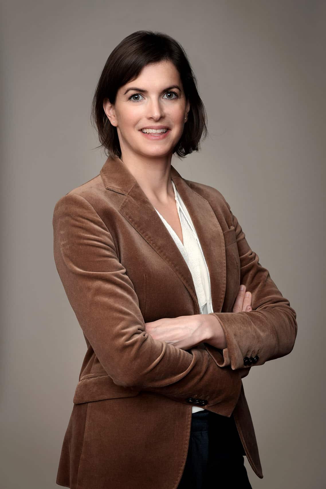 Reportage professionnel trombinoscope. Nathalie Bovet, portrait pour le trombinoscope de la Société Générale Private Banking