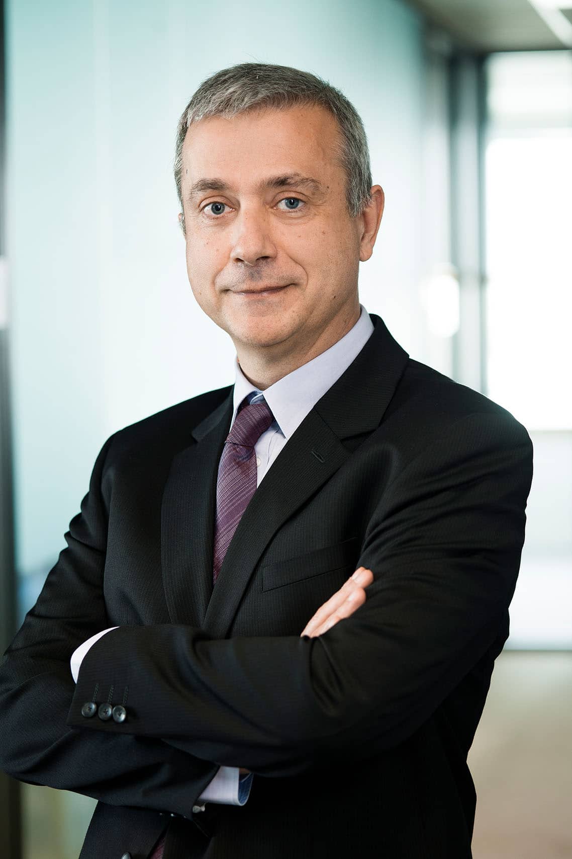 Trombinoscope ComEx pour wabtec France