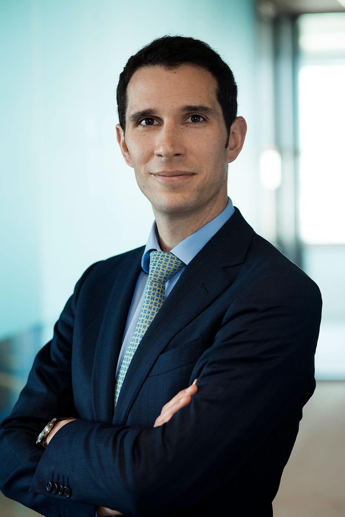 portrait en entreprise du comité exécutif de Wabtec france