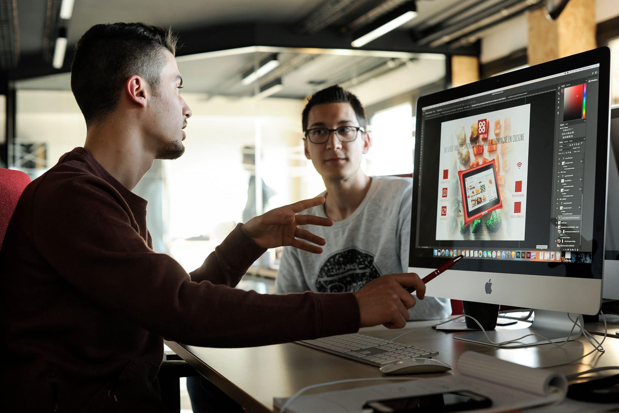 Web designers chez unowhy