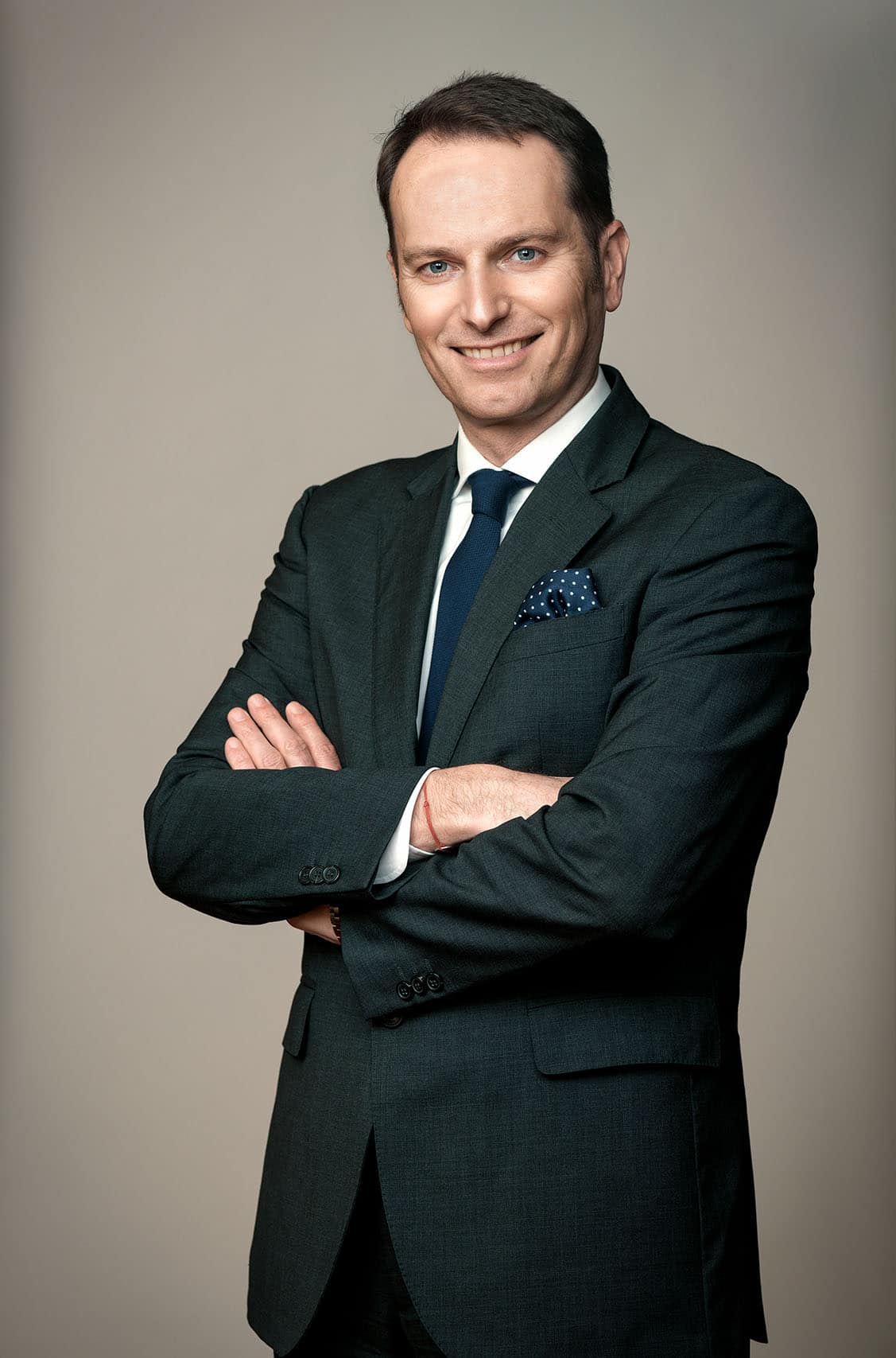 CEO de Société Générale Private Banking.