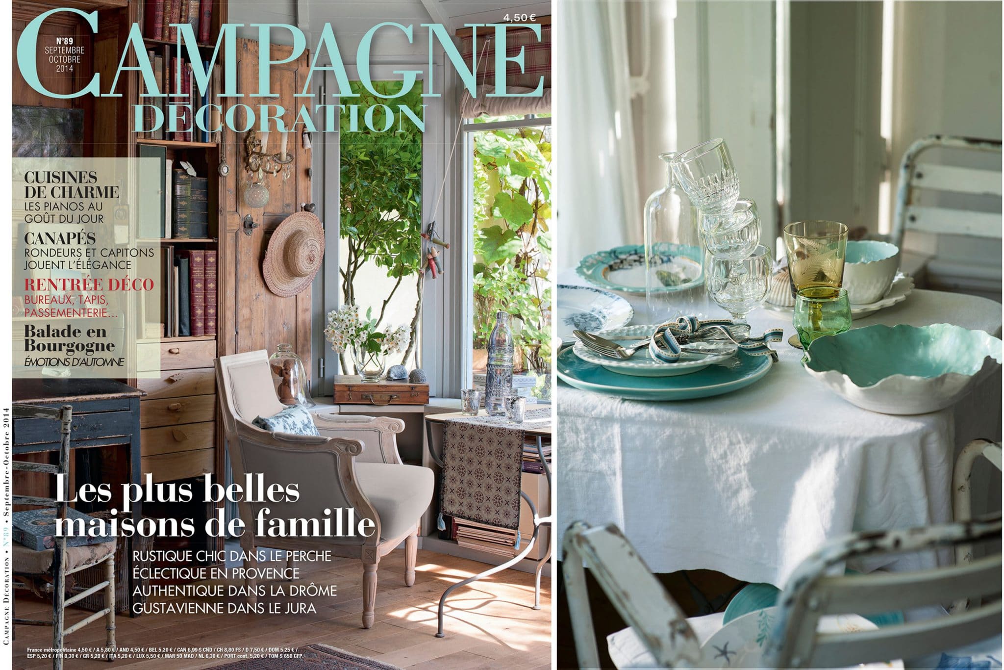 Photographe déco pour campagne décoration, jardin de retz à pornic