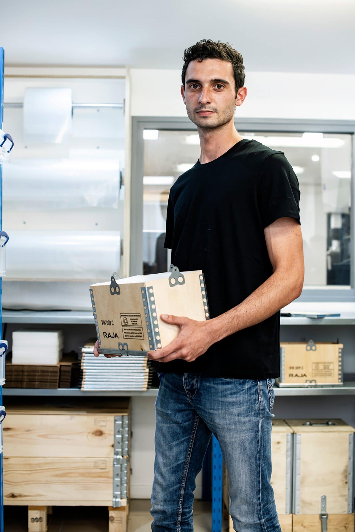 Photographe de portraits à Paris.