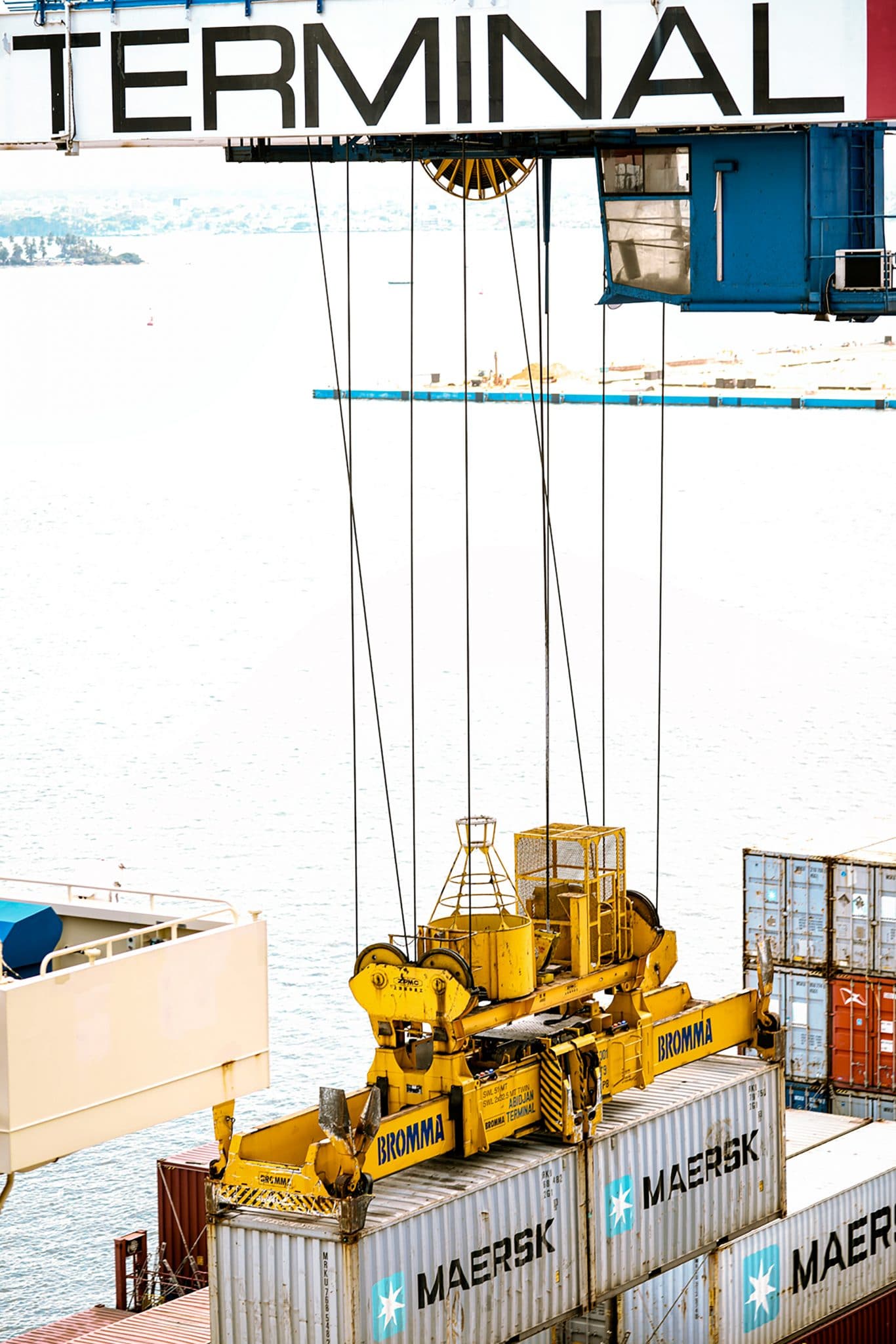 Photographe reportage industriel international.