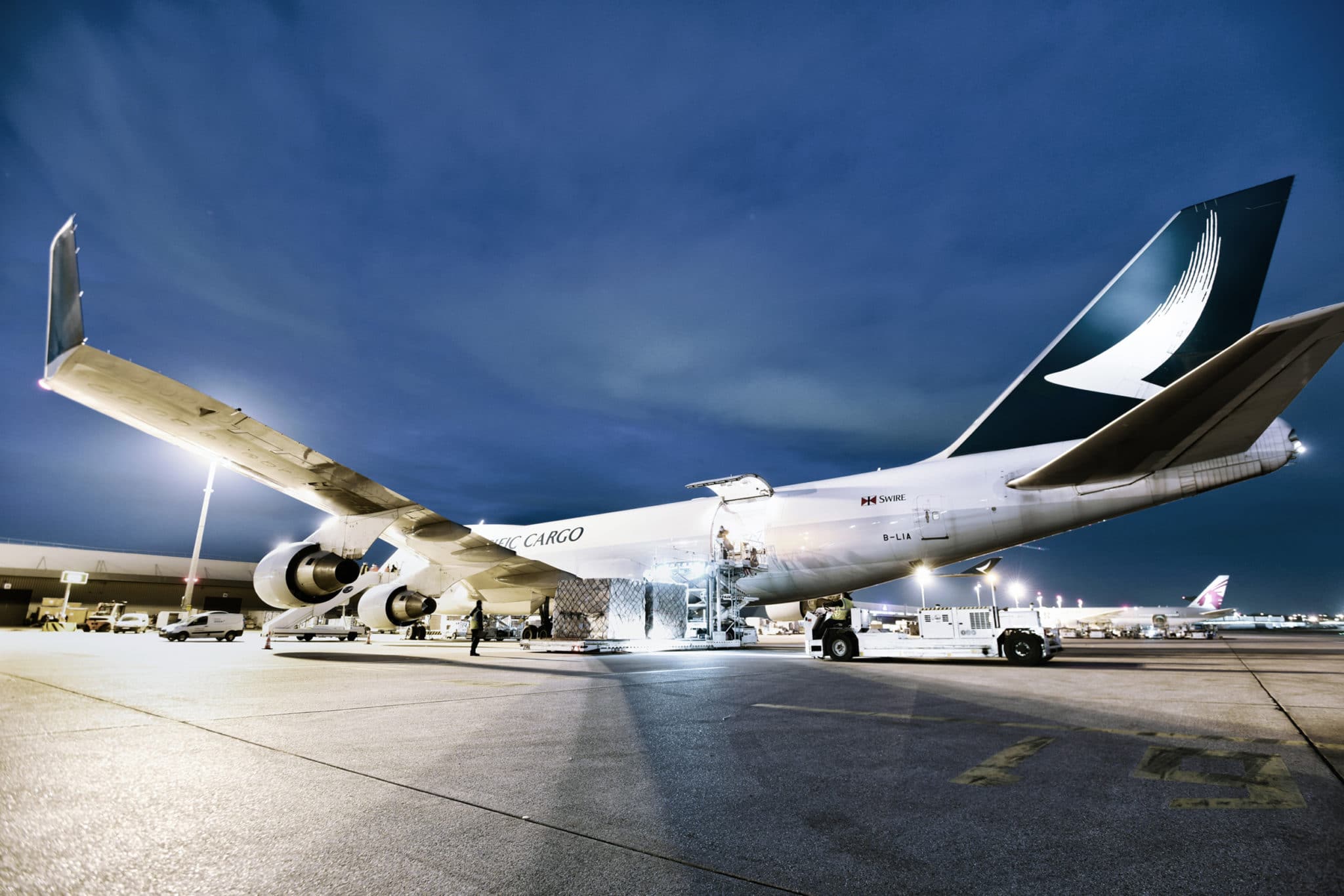 Reportage photo aéronautique Reportage photo métier industrie. Bolloré Transport & Logistics.