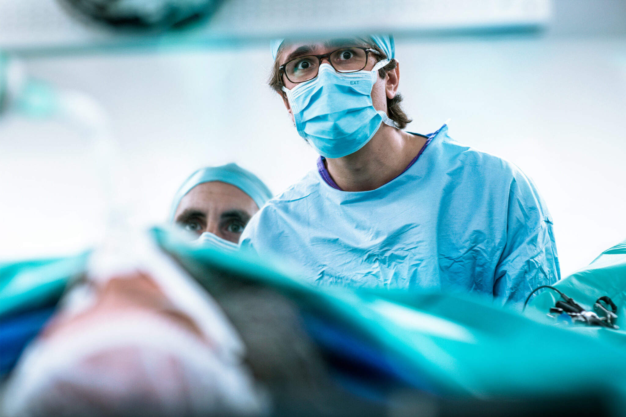 Reportage photo Santé. Photographe professionnel à Paris.