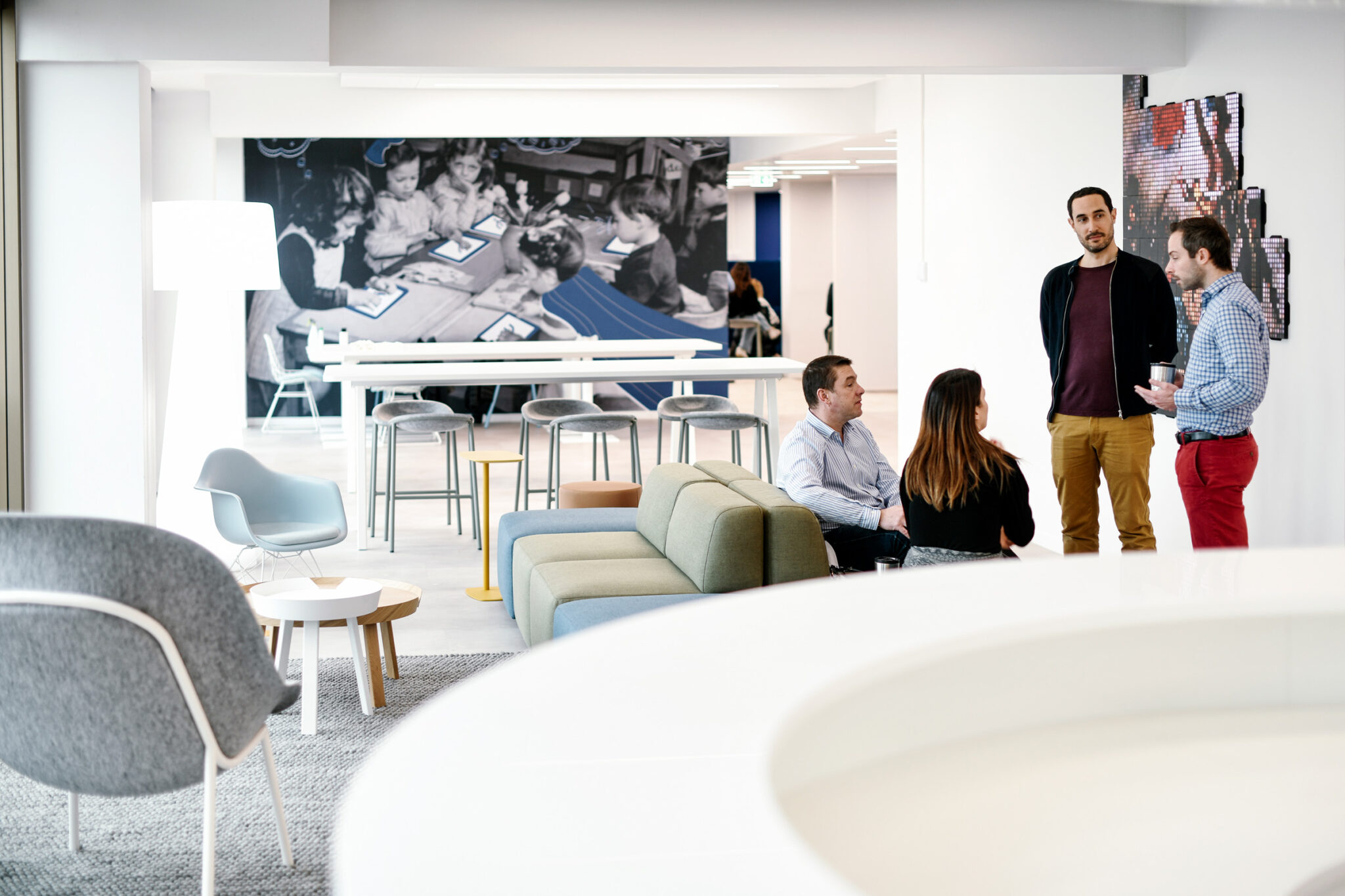 Reportage corporate pour UNOWHY