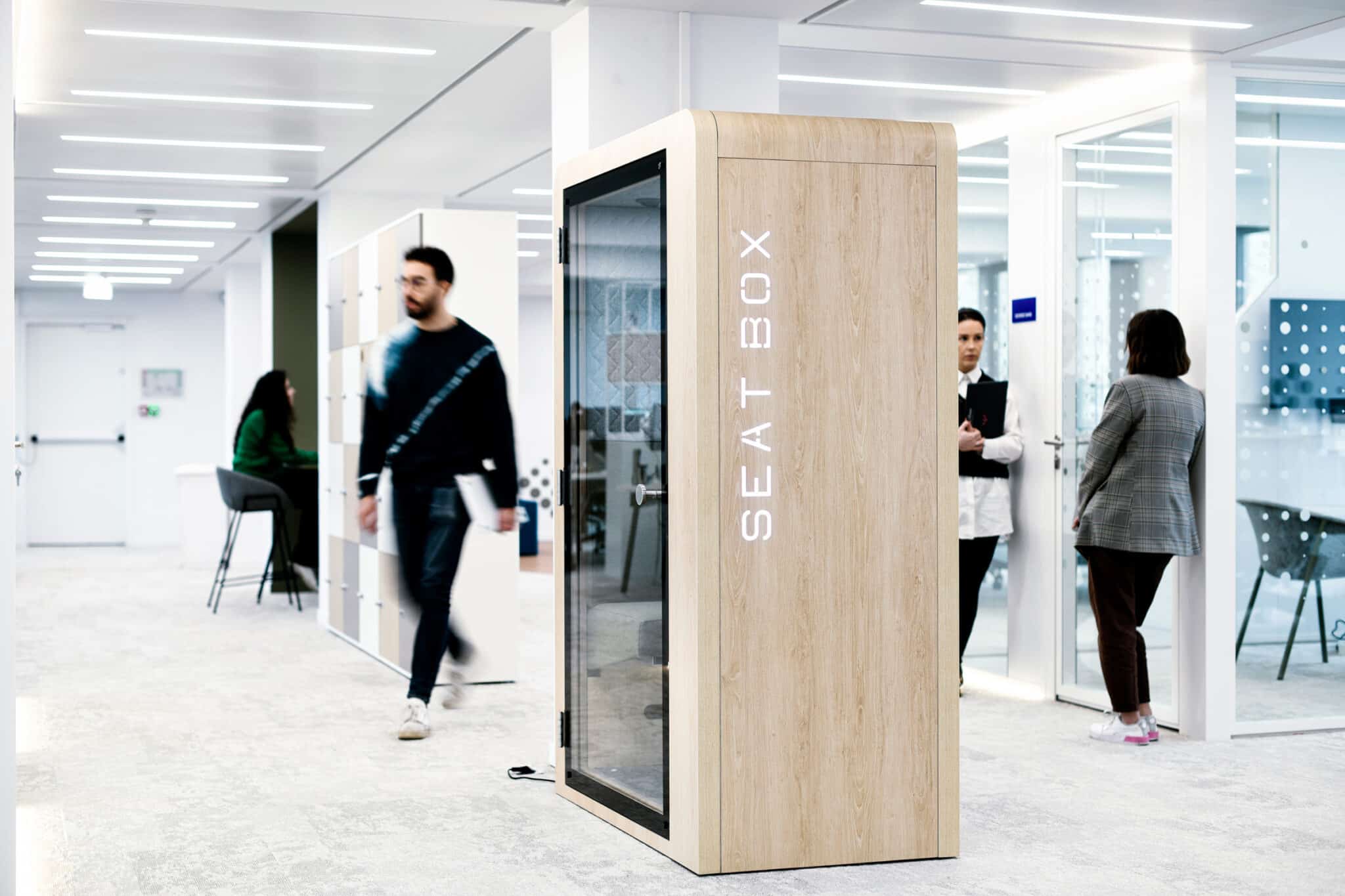 Reportage photo corporate. Dans les bureaux de Unowhy.