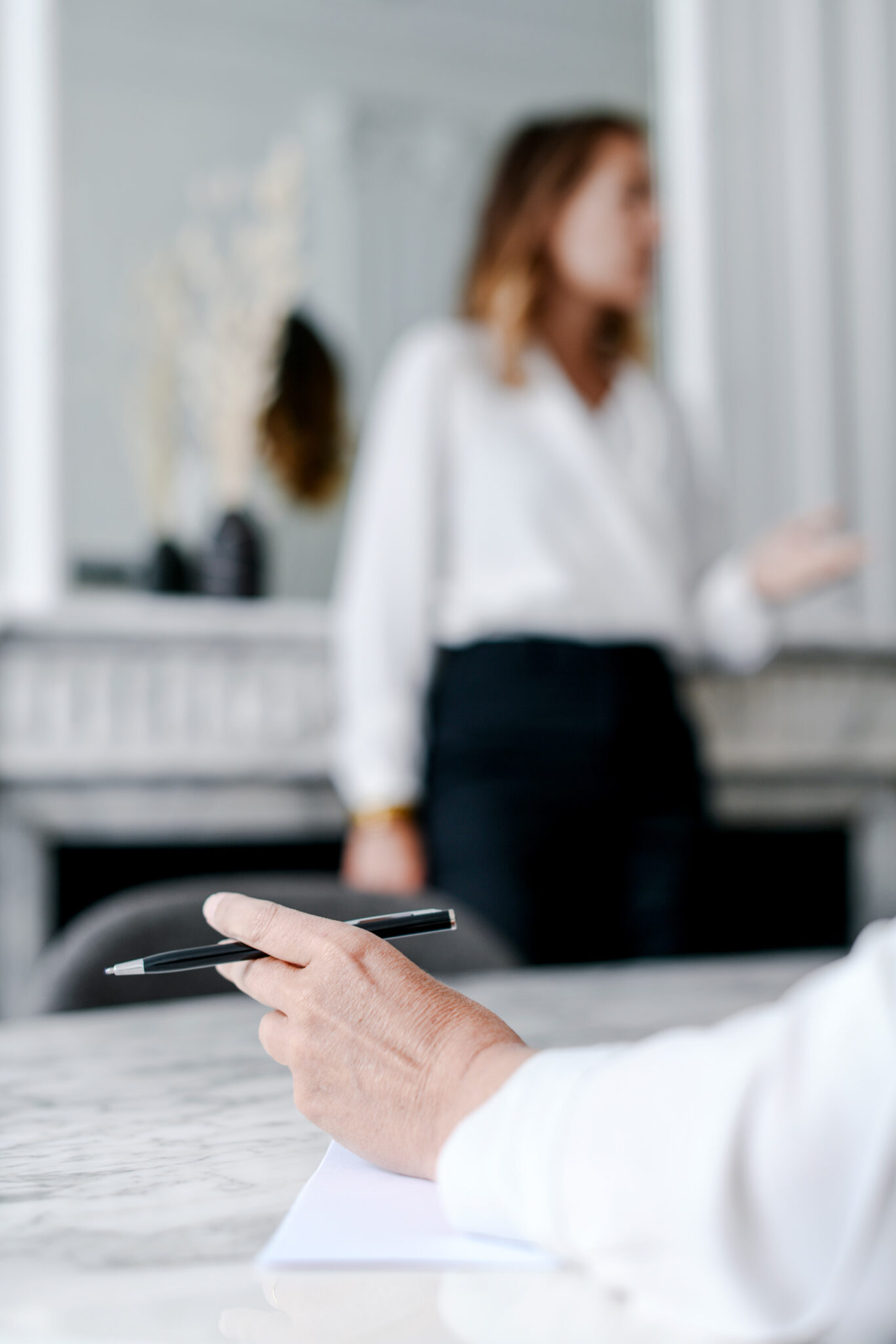 Reportage photo corporate au cabinet Accordance avocats.