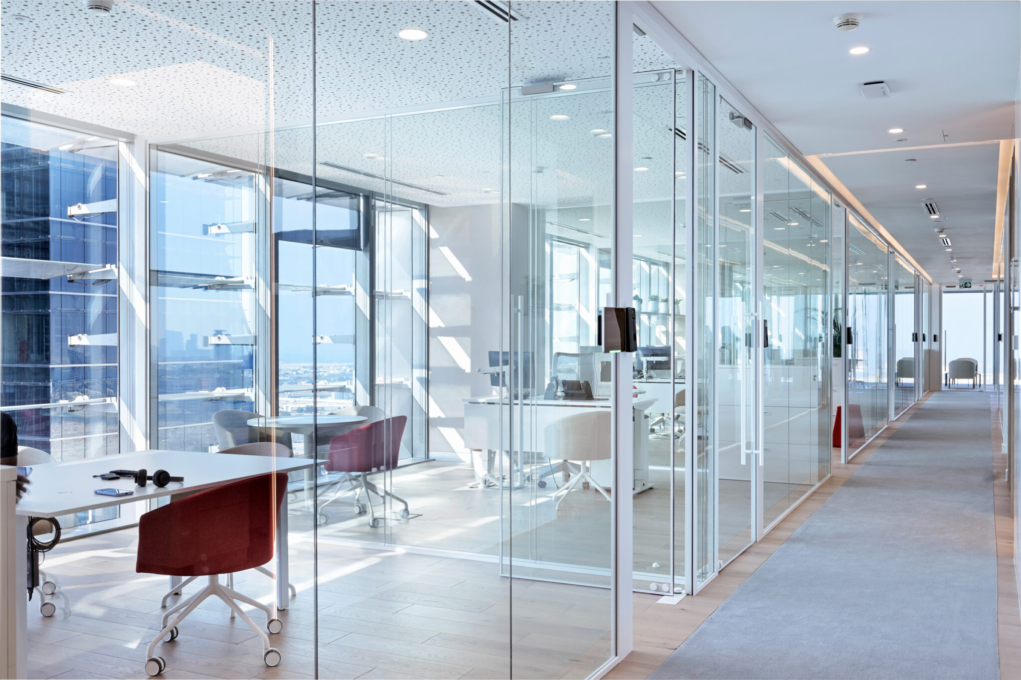 Ardian Office Abu Dhabi