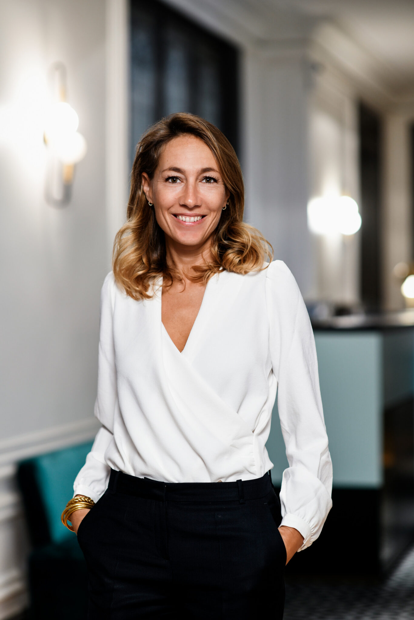 Trombinoscope de Clémence BERTIN-AYNÈS avocat associée au cabinet accordance avocats.