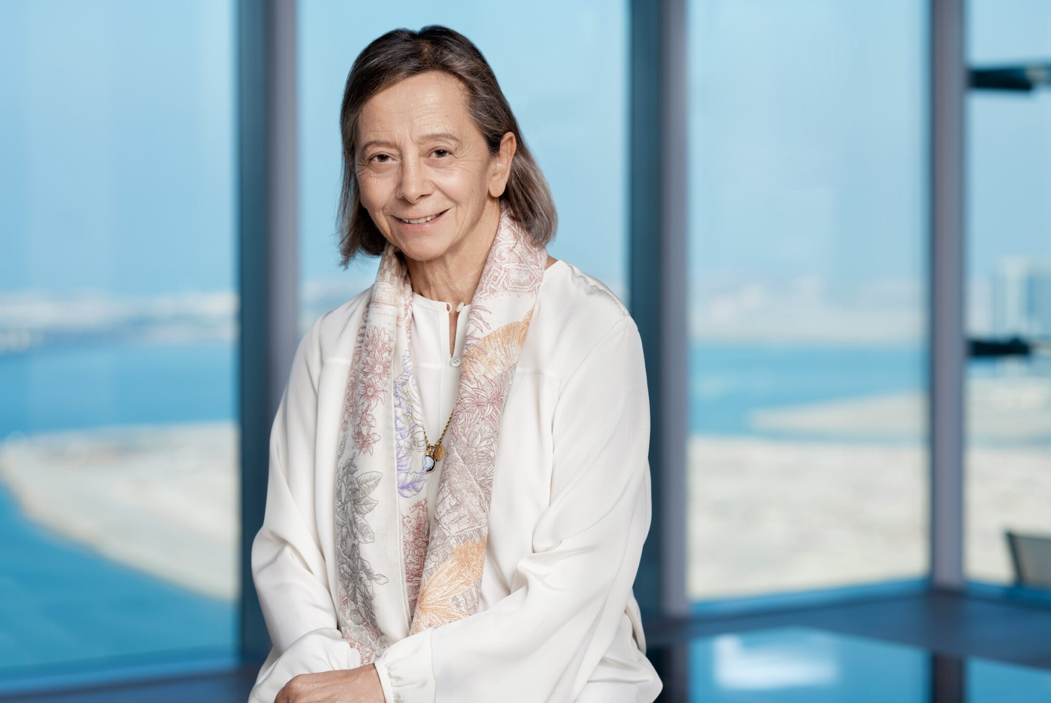 Dominique Senequier Présidente de Ardian.