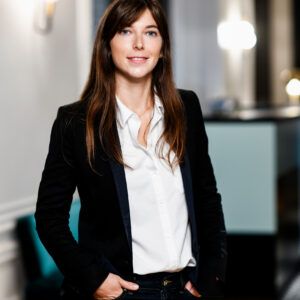 Portraits cabinet d'avocats. Margot MOUNIER. Accordance avocats.