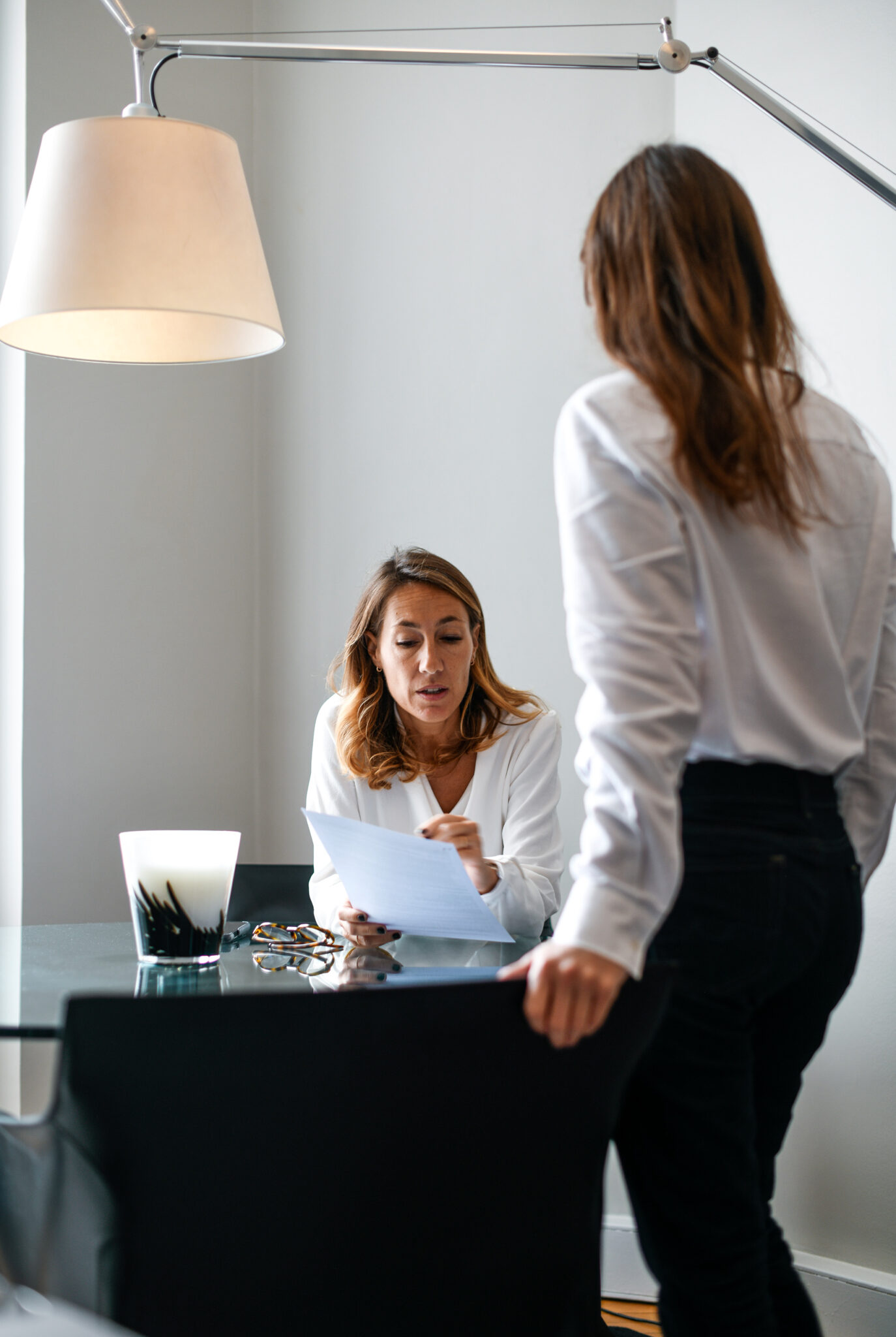 Ambiance de travail au cabinet d'avocats Accordance avocats.