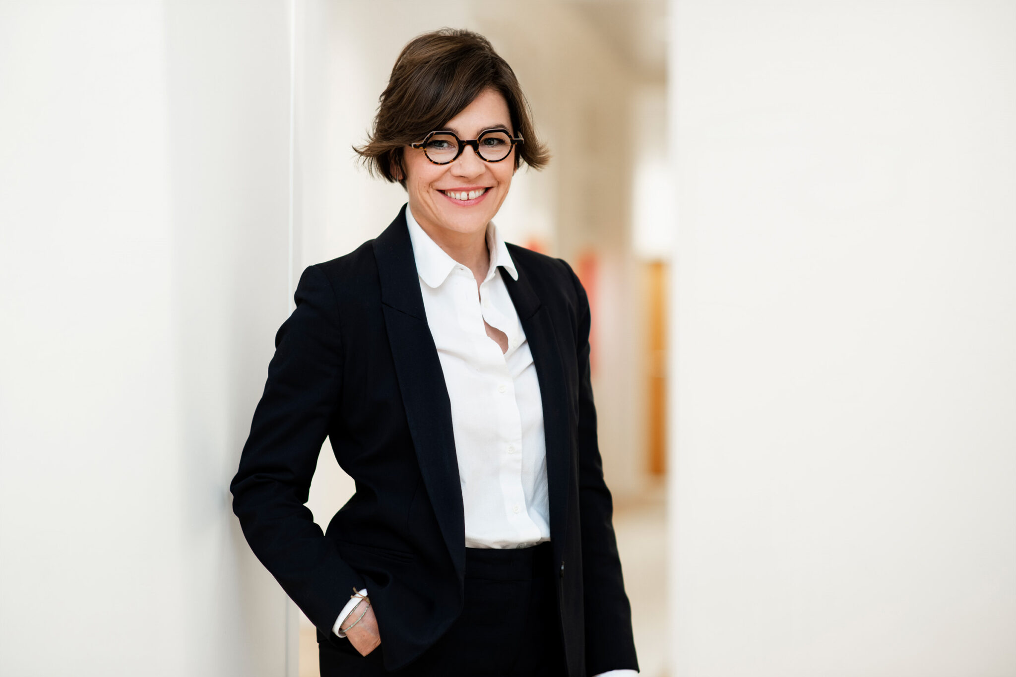 Portrait de Candice Brunet Pôle sustainability Ardian