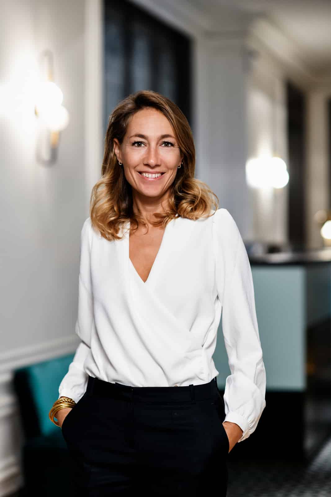 Clémence BERTIN-AYNÈS. Associée fondatrice. Cabinet d'avocats. Accordance Avocats. Photographe corporate Paris.