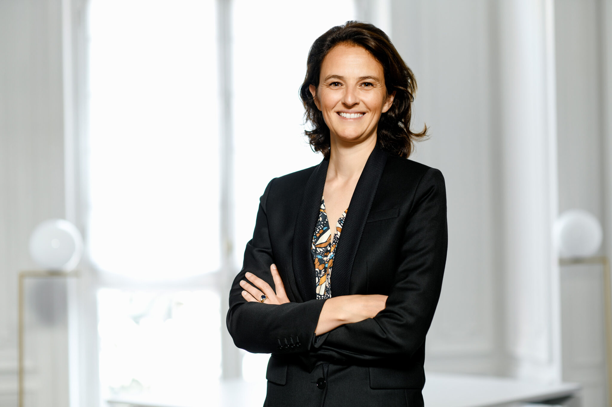 Domaine d'Exéa. portrait corporate Paris