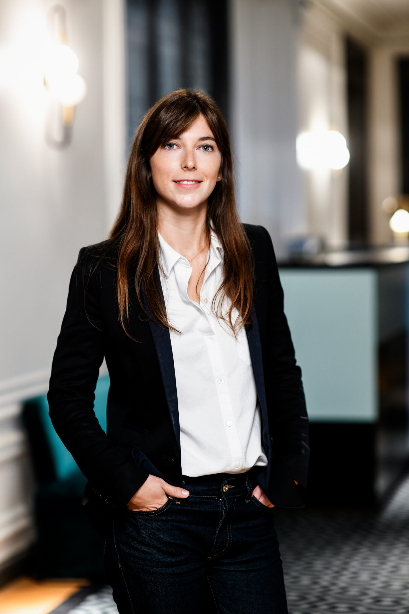 Portraits cabinet d'avocats. Margot MOUNIER. Accordance avocats.