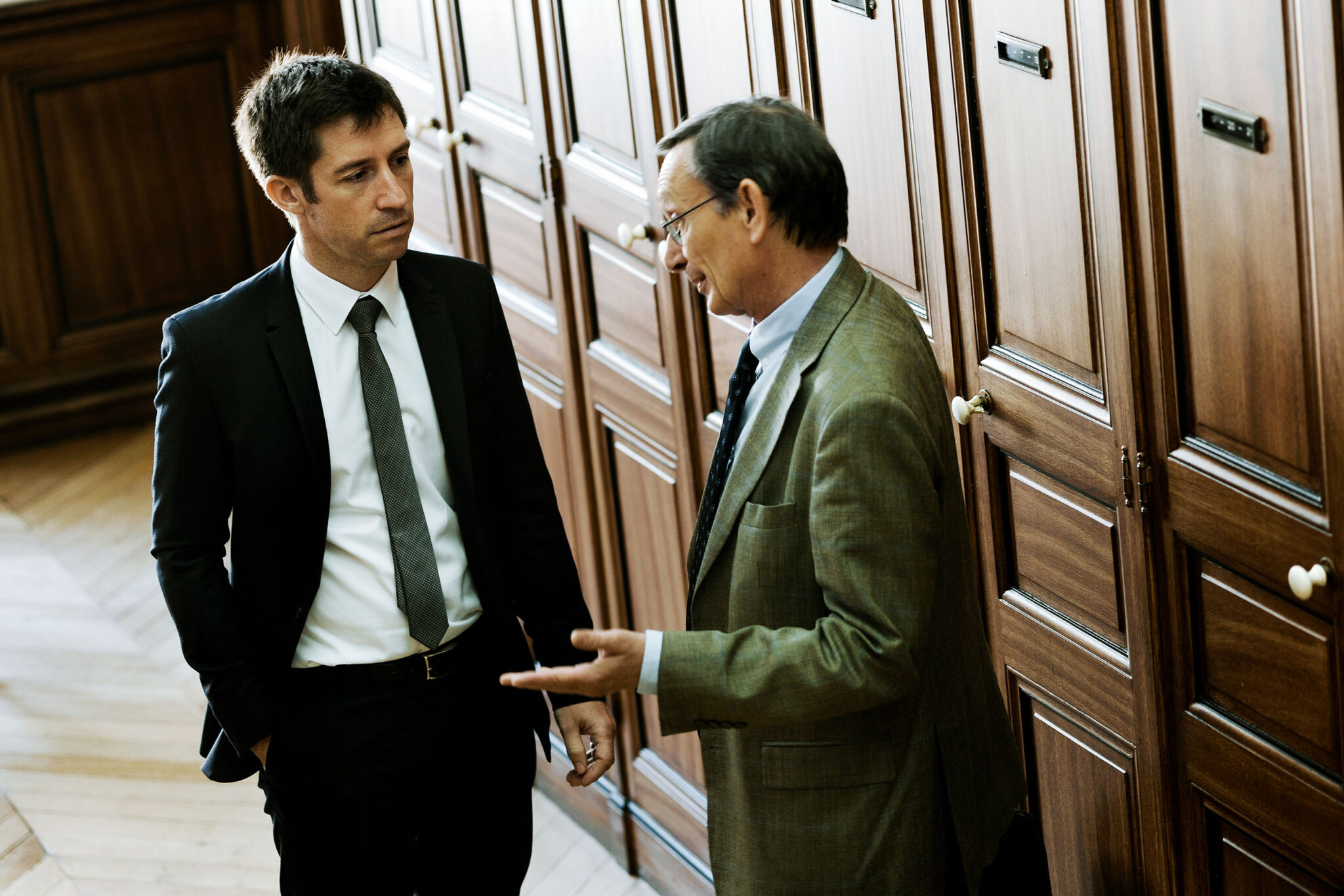 Ordre des Avocats aux Conseils.