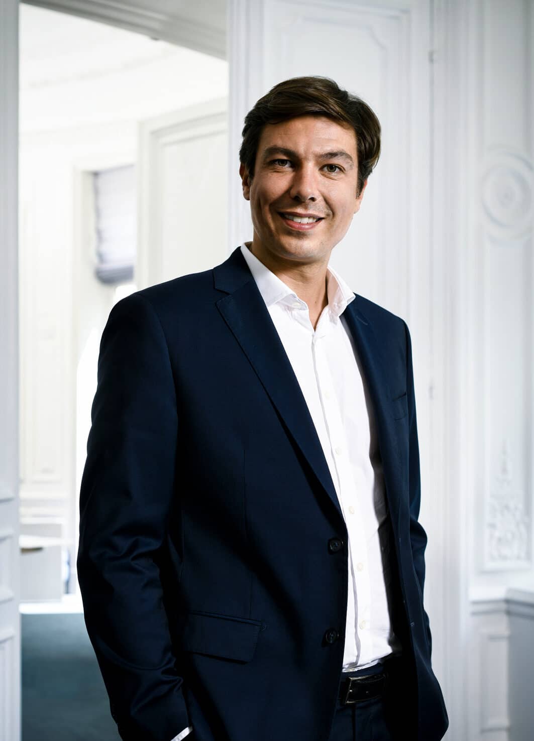 Victoires Haussmann SGP. Photographe corporate Paris.