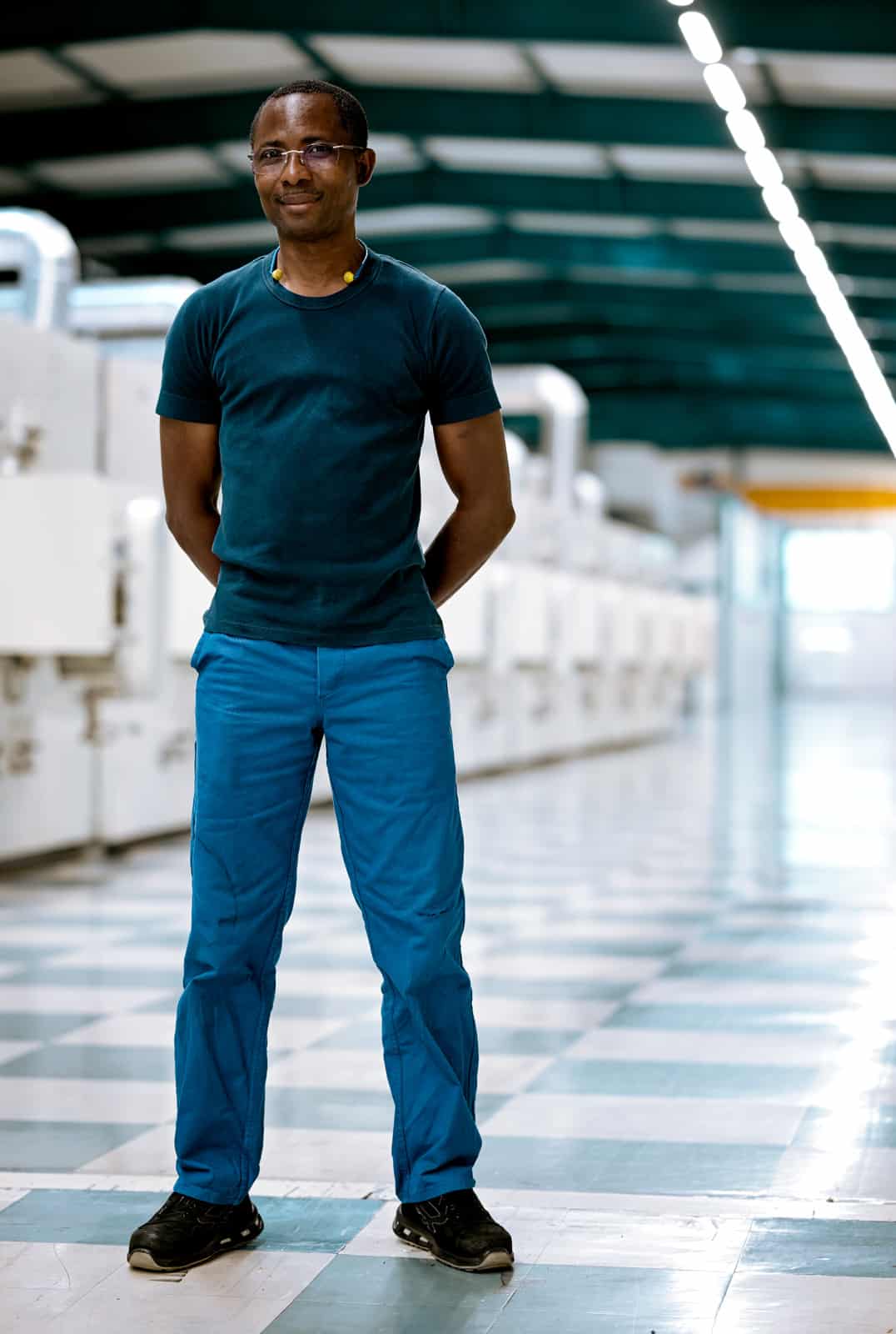 photographe industriel